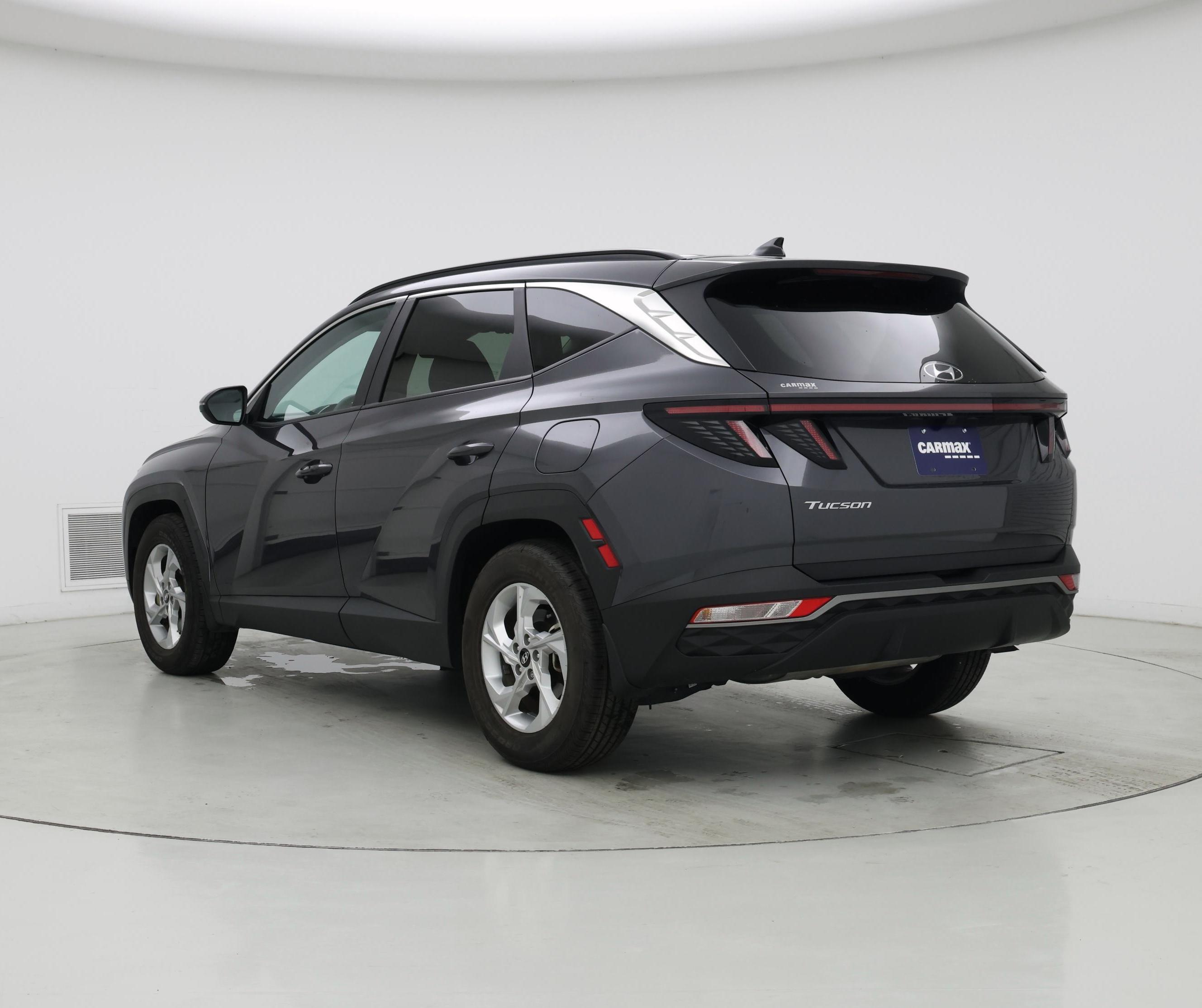 Thumbnail: 2022 Hyundai Tucson - 2