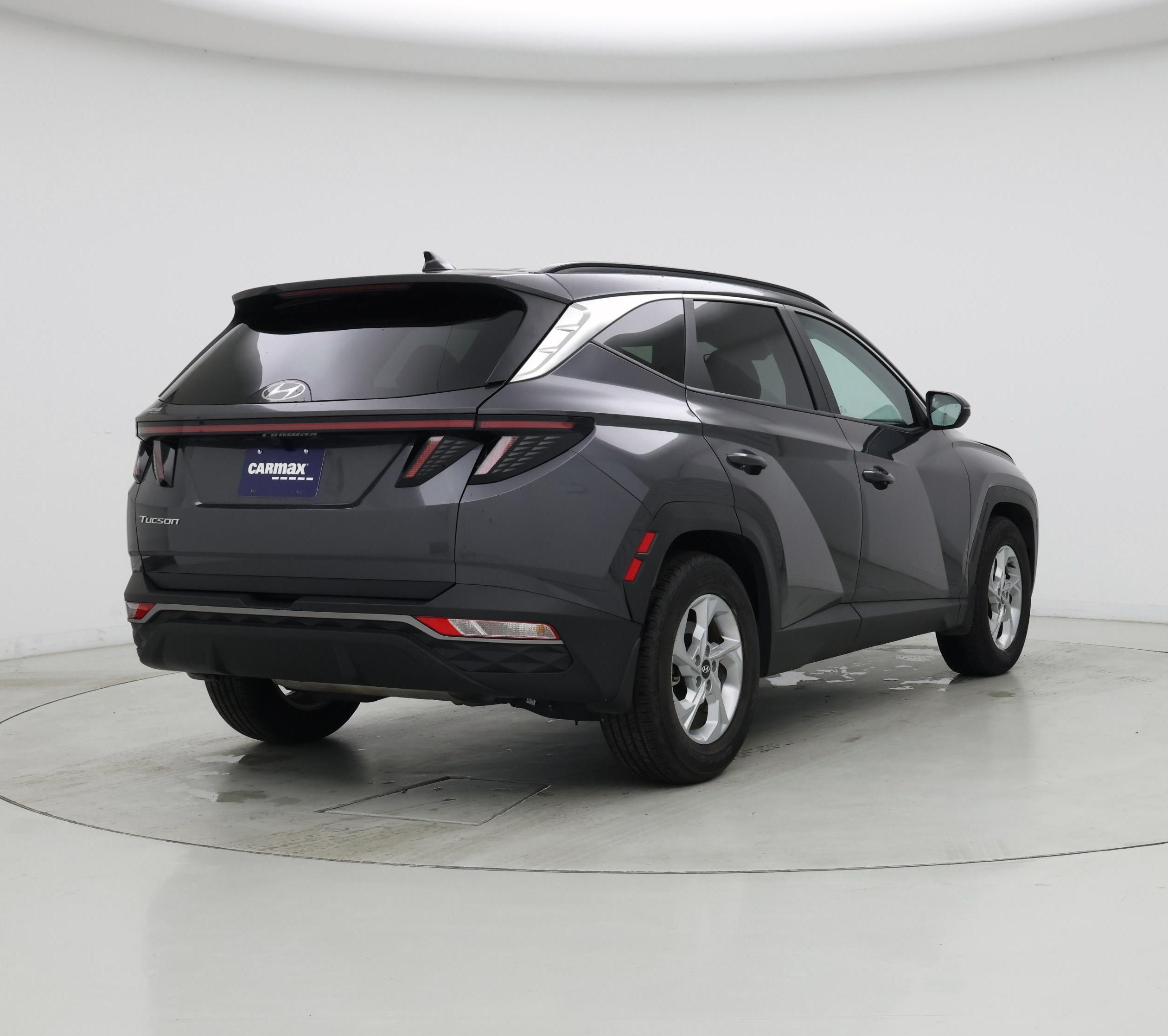 Thumbnail: 2022 Hyundai Tucson - 8