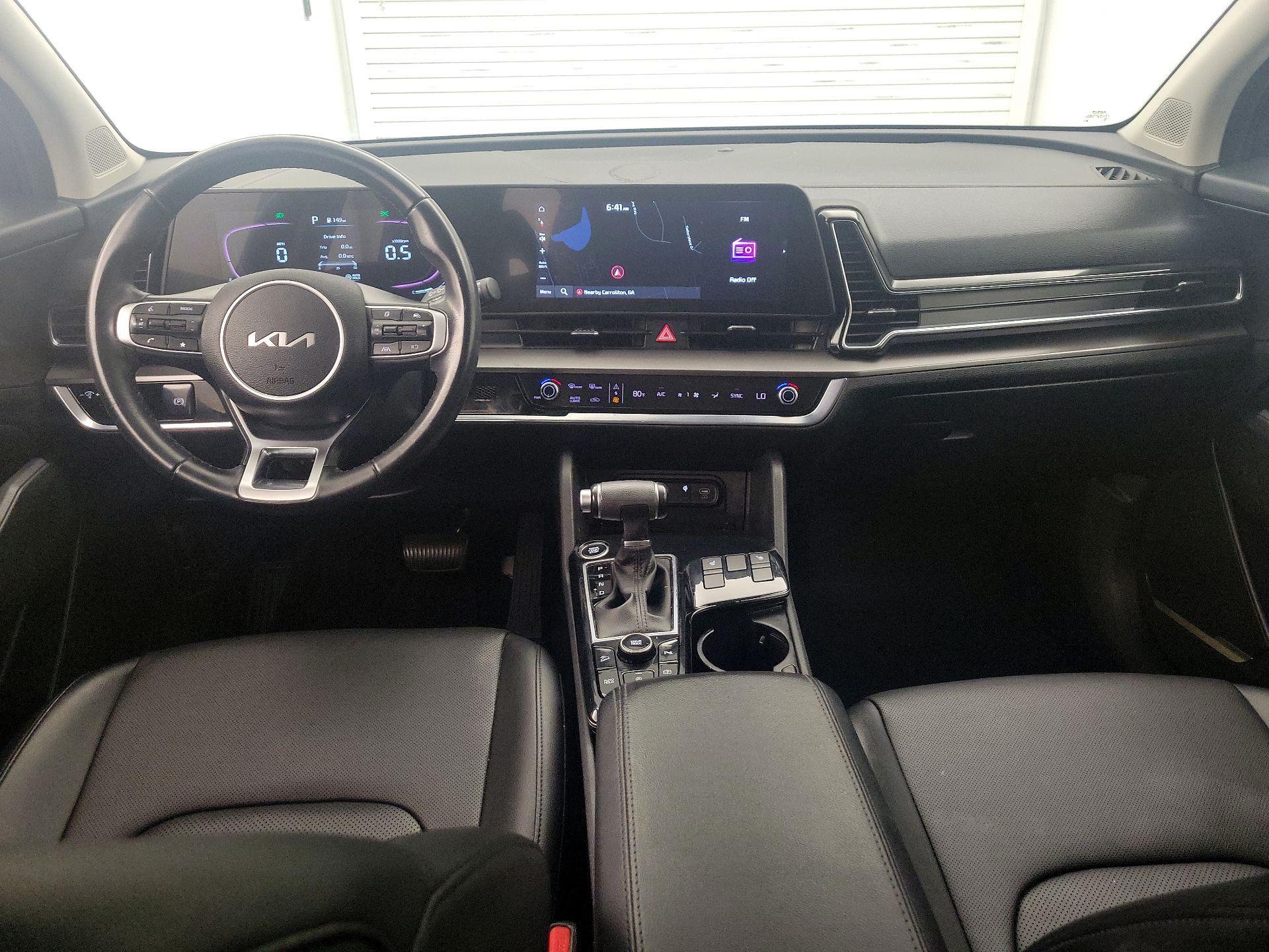 Thumbnail: 2023 Kia Sportage - 9