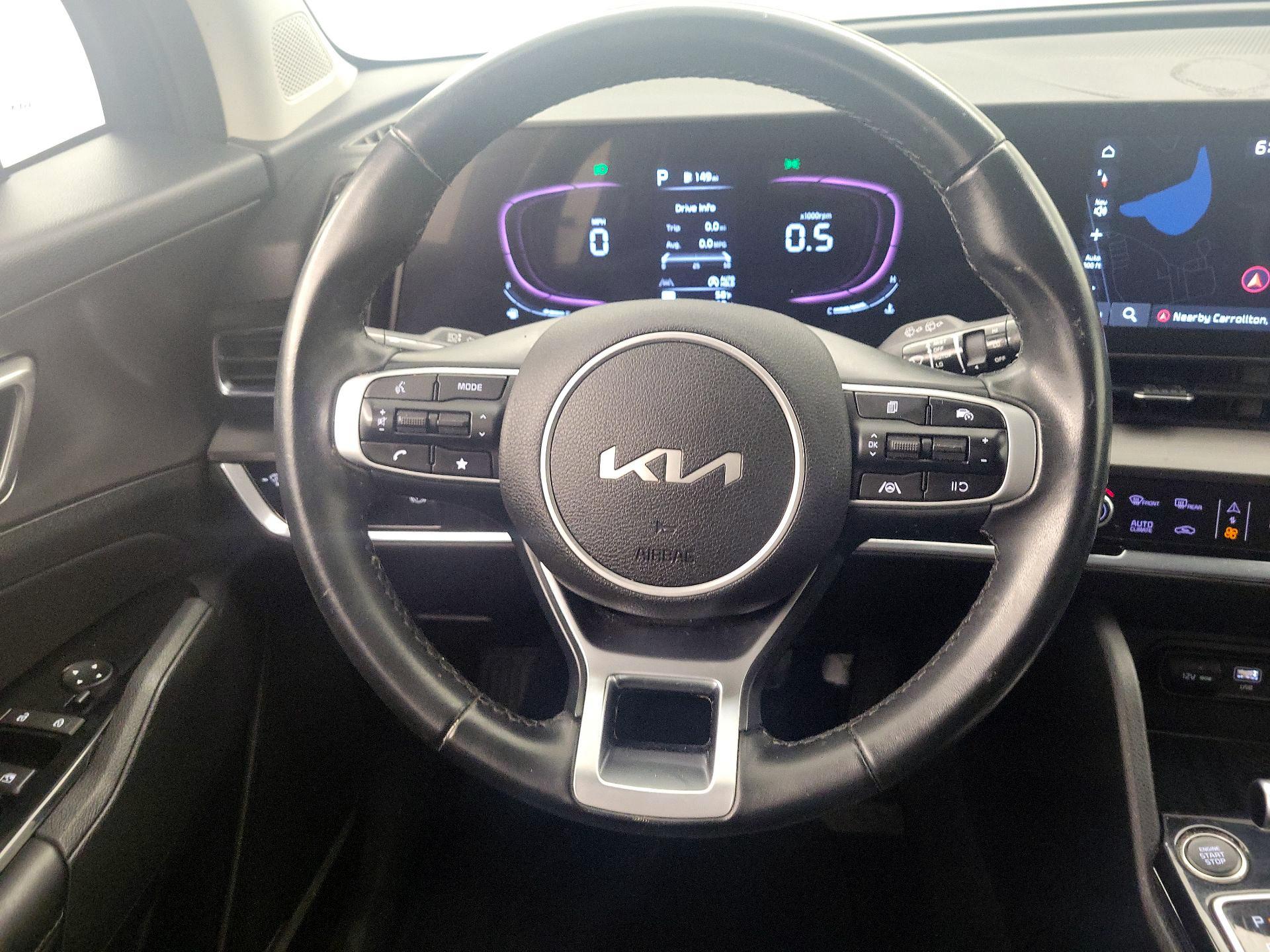 Thumbnail: 2023 Kia Sportage - 10