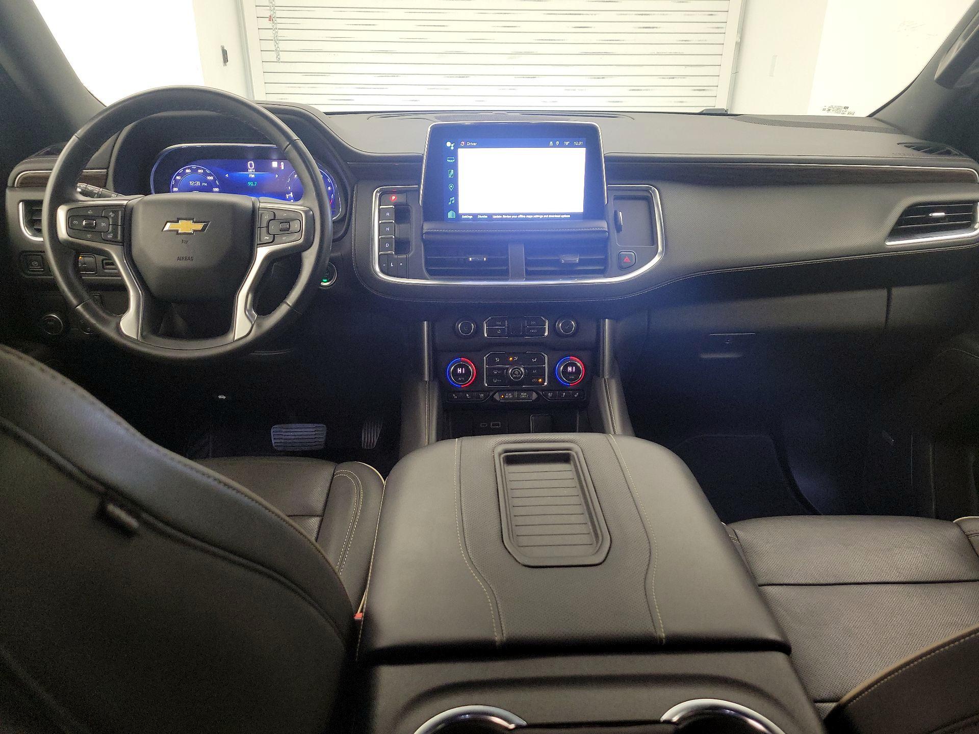 Thumbnail: 2023 Chevrolet Tahoe - 9