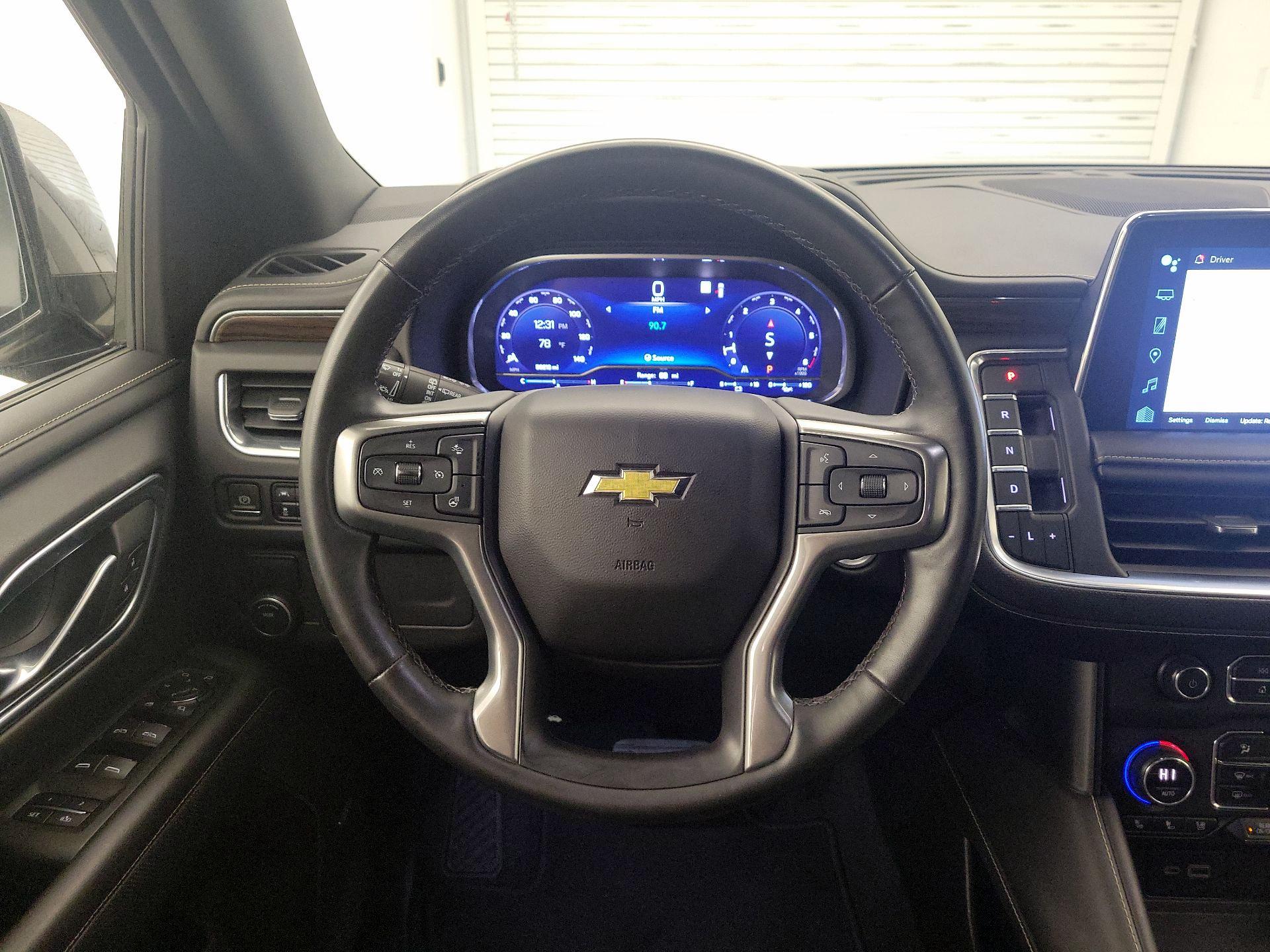 Thumbnail: 2023 Chevrolet Tahoe - 10