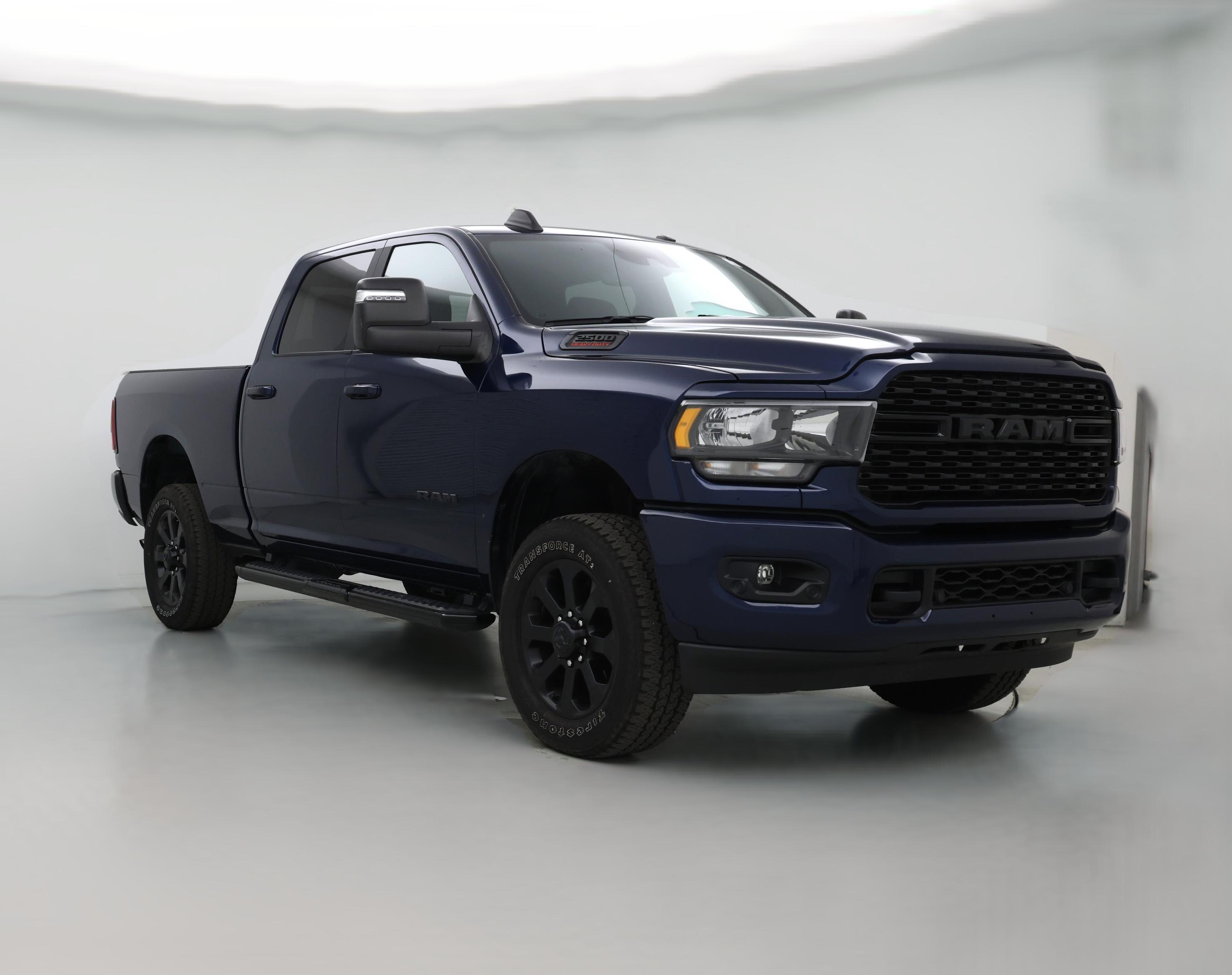 Thumbnail: 2024 RAM 2500 - 1