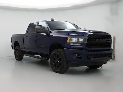 2024 Ram 2500 Bighorn