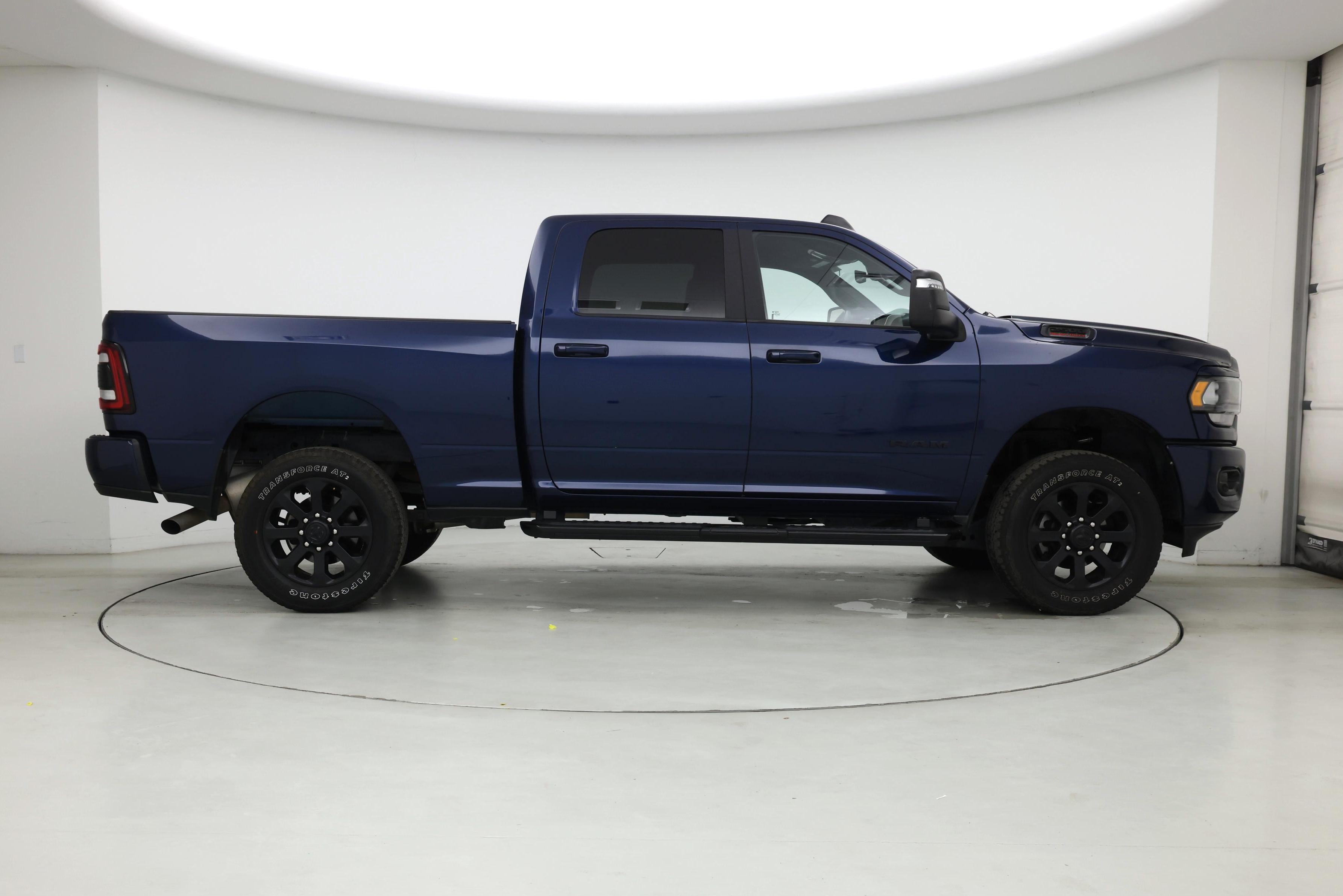Thumbnail: 2024 RAM 2500 - 7