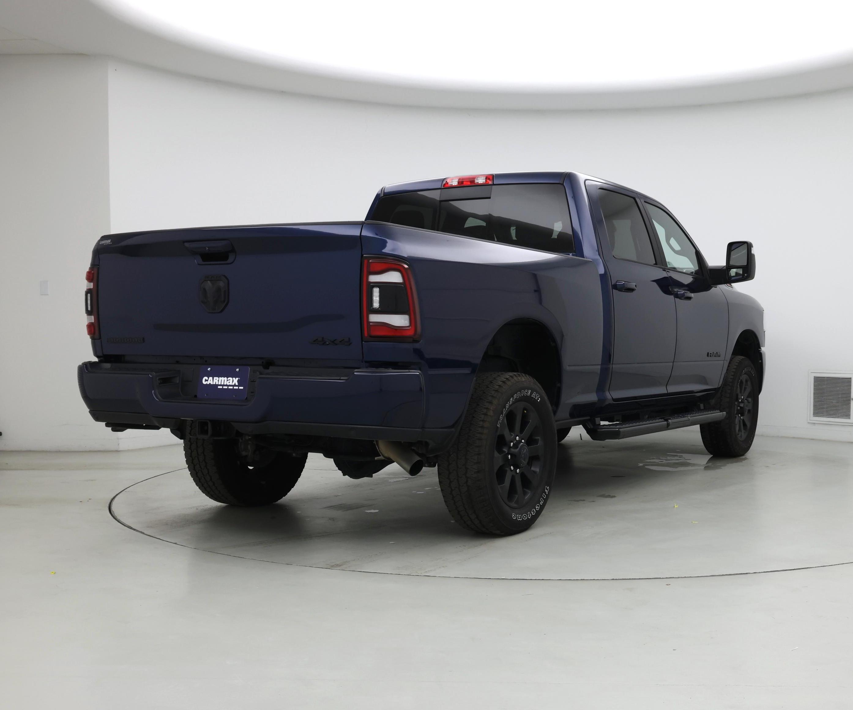 Thumbnail: 2024 RAM 2500 - 8
