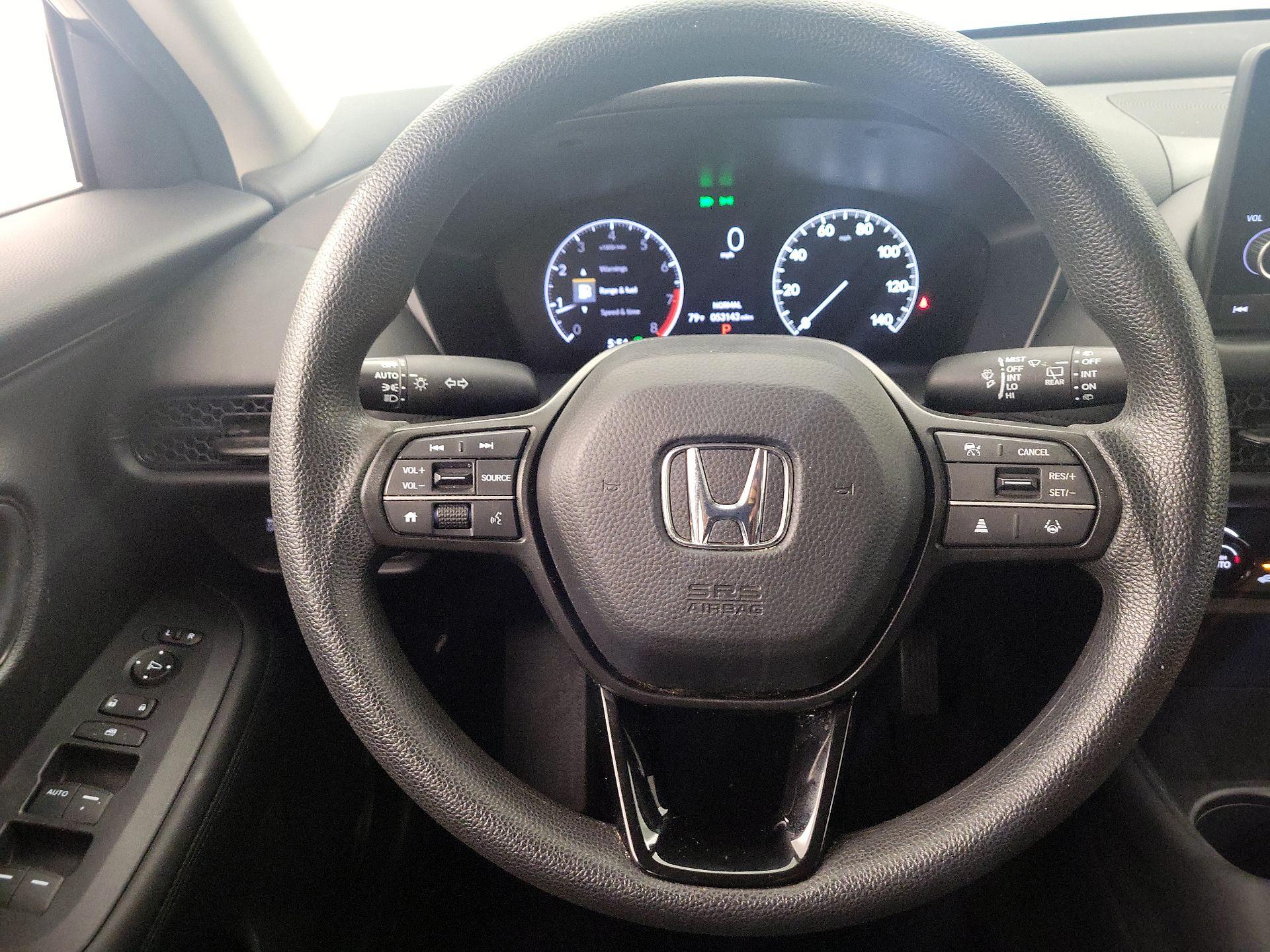 Thumbnail: 2024 Honda HR-V - 10