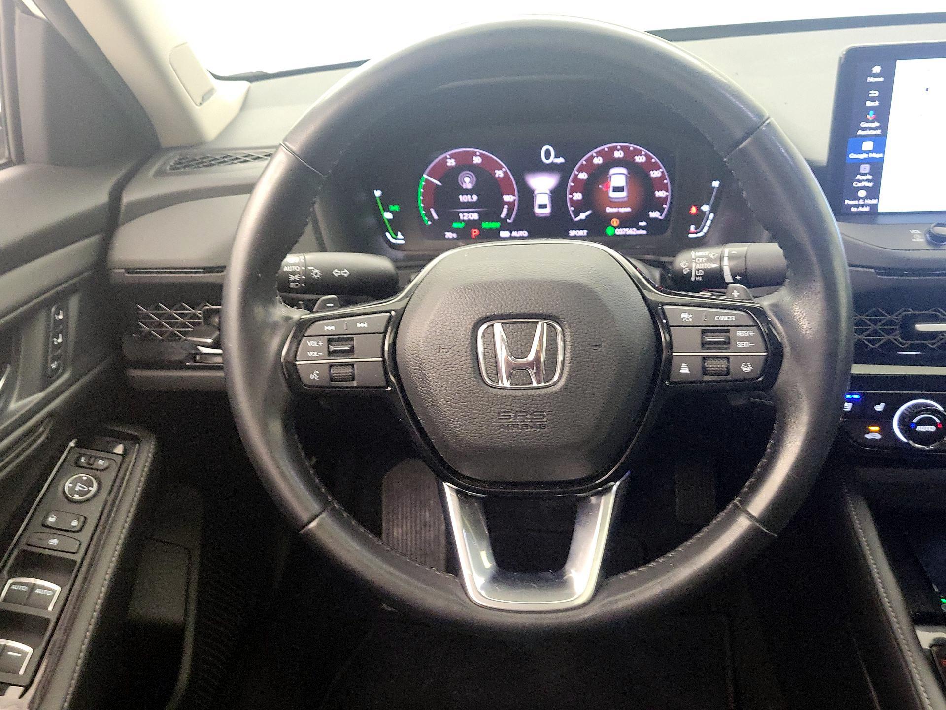 Thumbnail: 2023 Honda Accord - 10