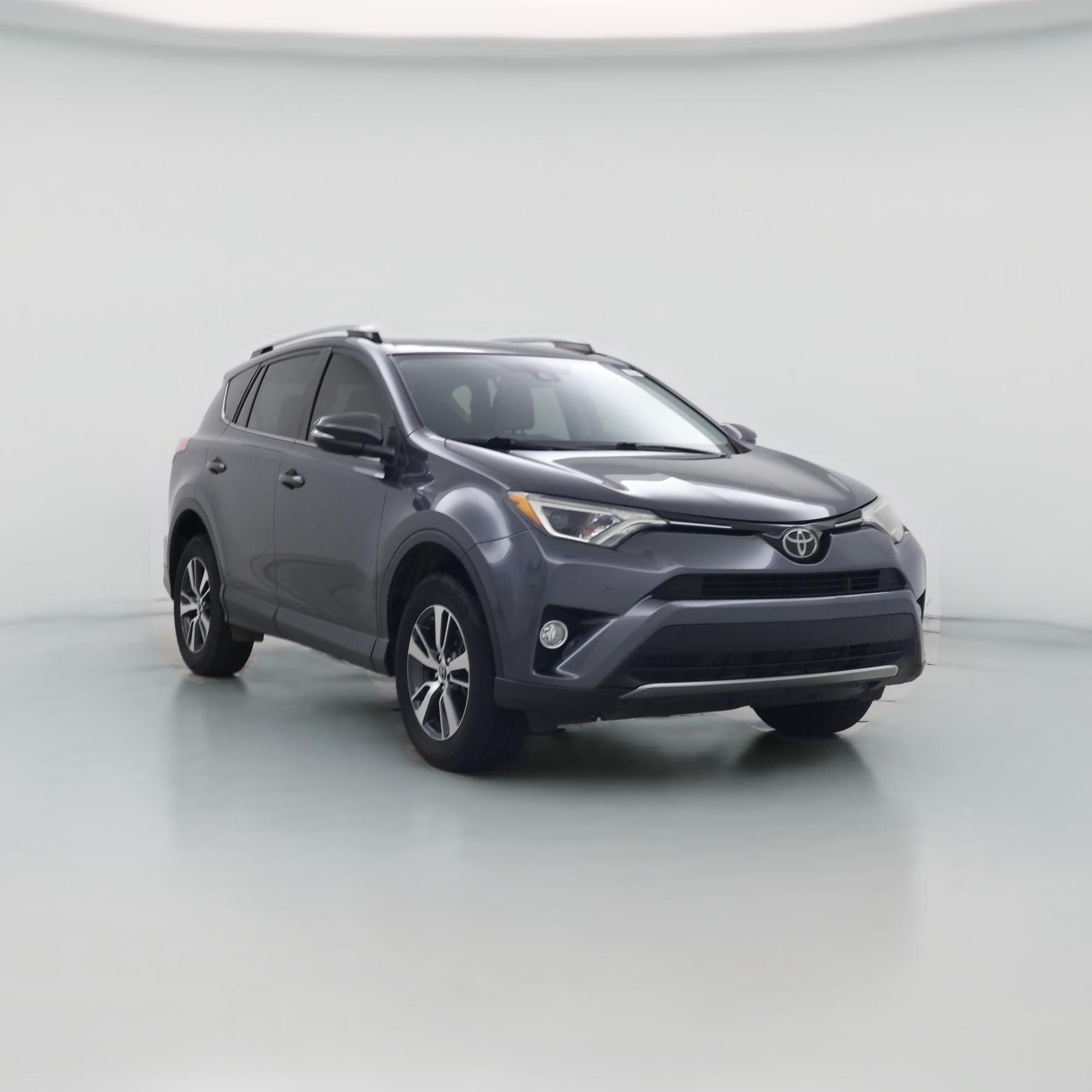 Thumbnail: 2018 Toyota RAV4 - 1