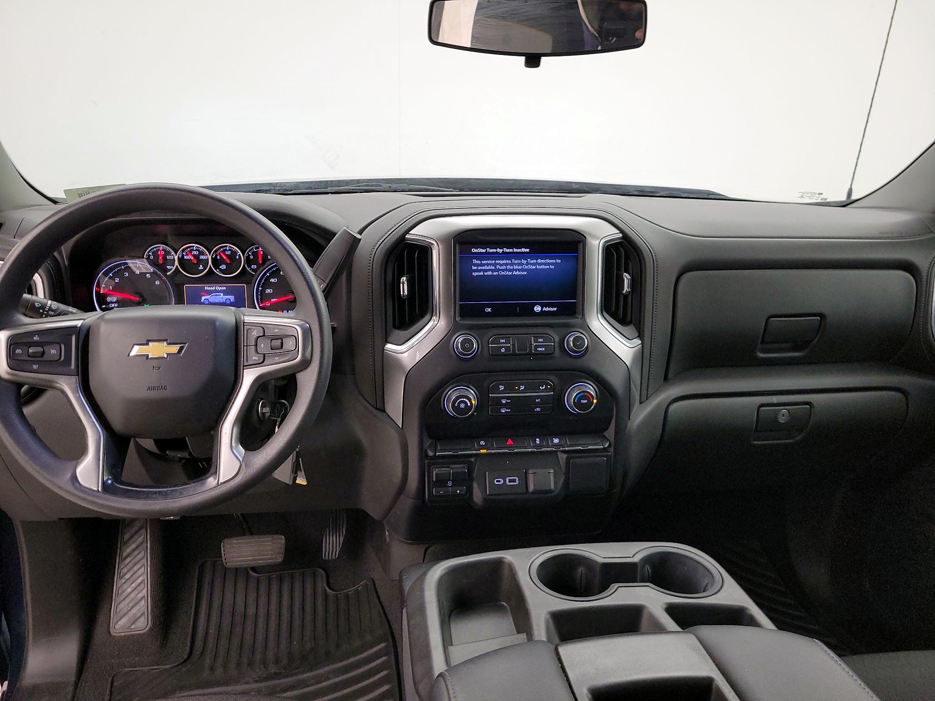 Thumbnail: 2020 Chevrolet Silverado 1500 - 9