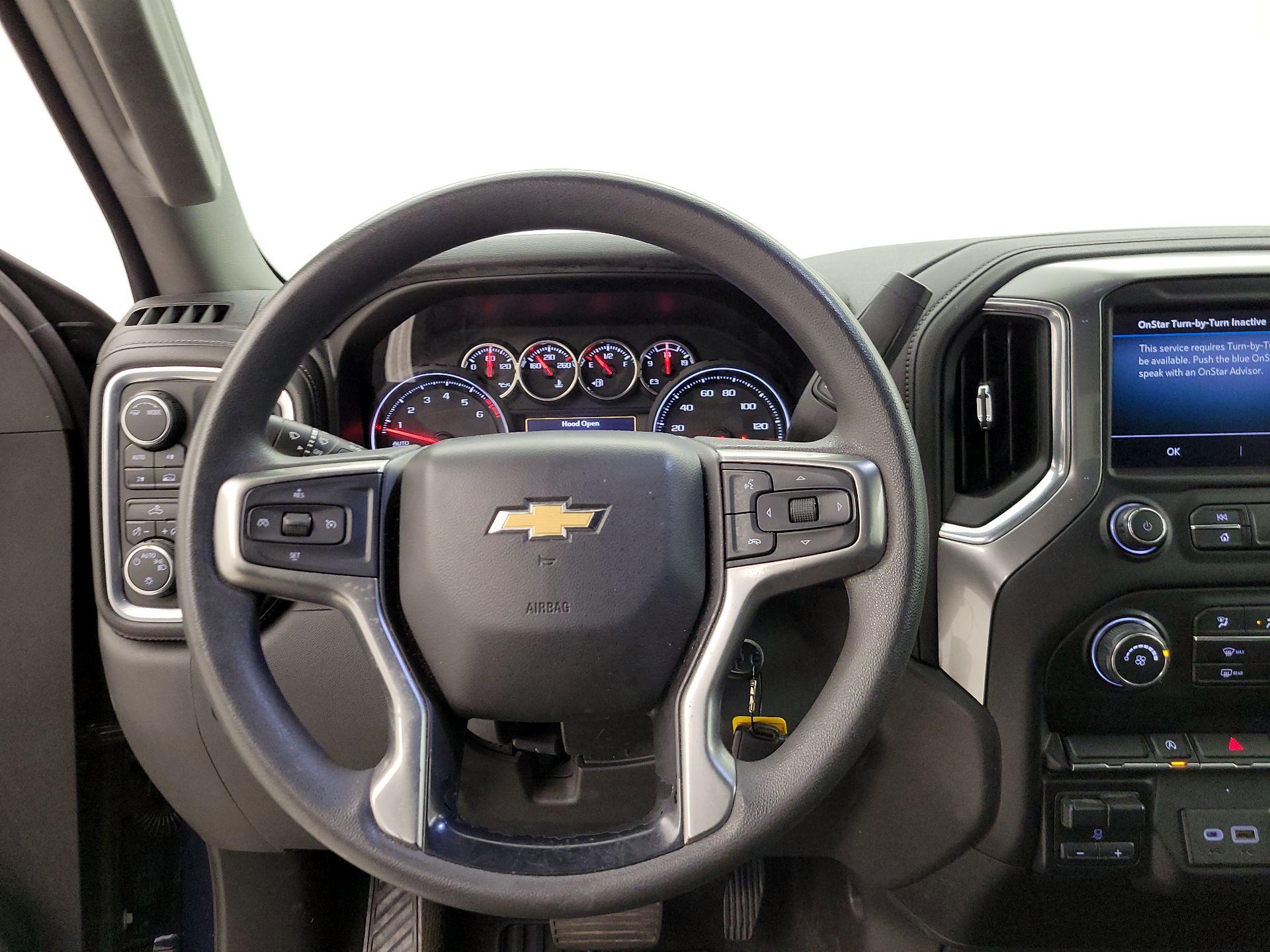 Thumbnail: 2020 Chevrolet Silverado 1500 - 10