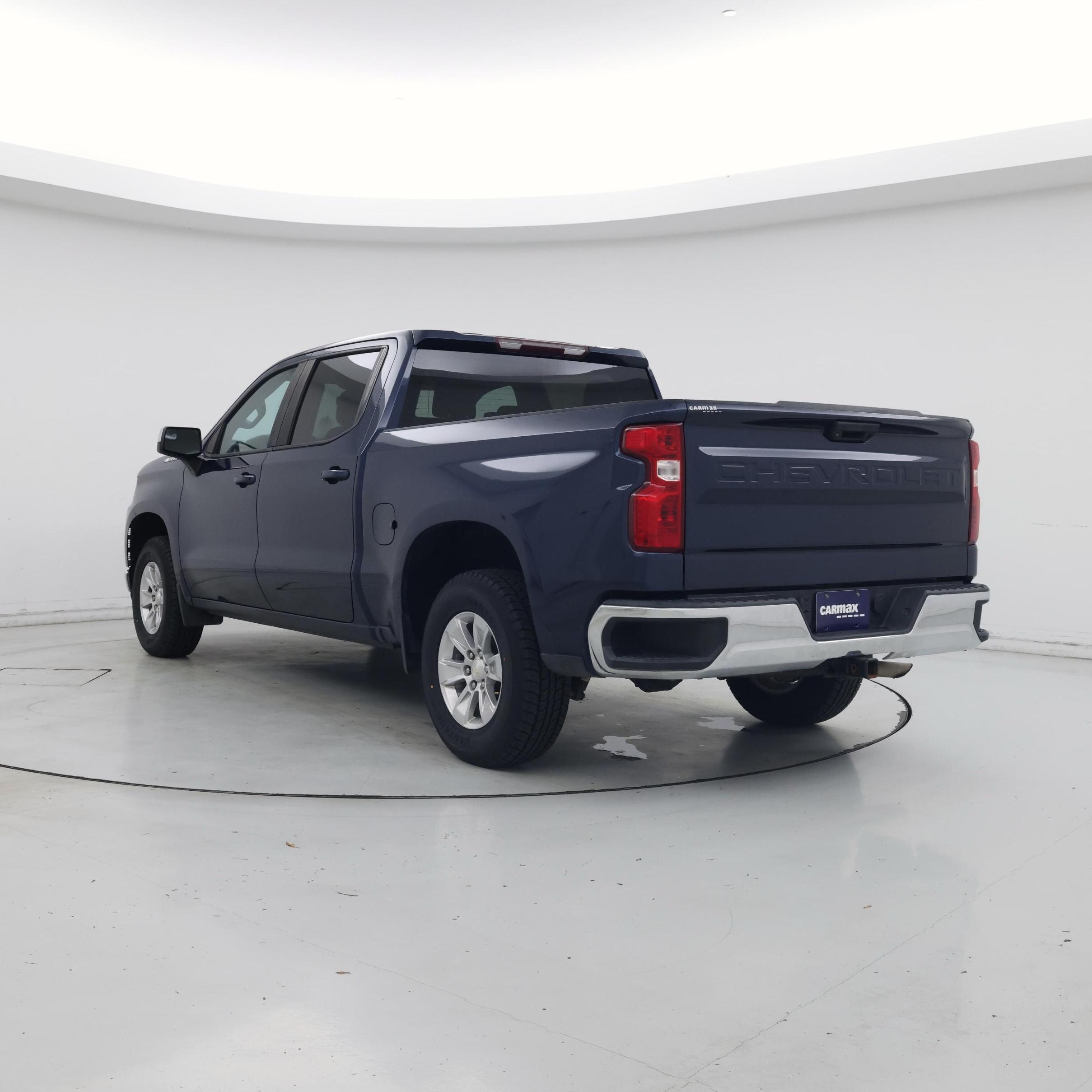 Thumbnail: 2020 Chevrolet Silverado 1500 - 2