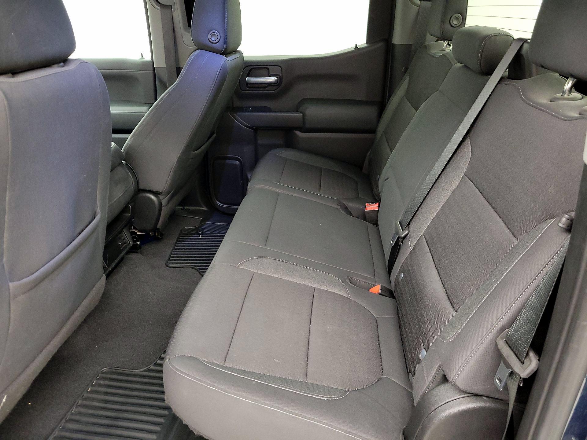 Thumbnail: 2020 Chevrolet Silverado 1500 - 19