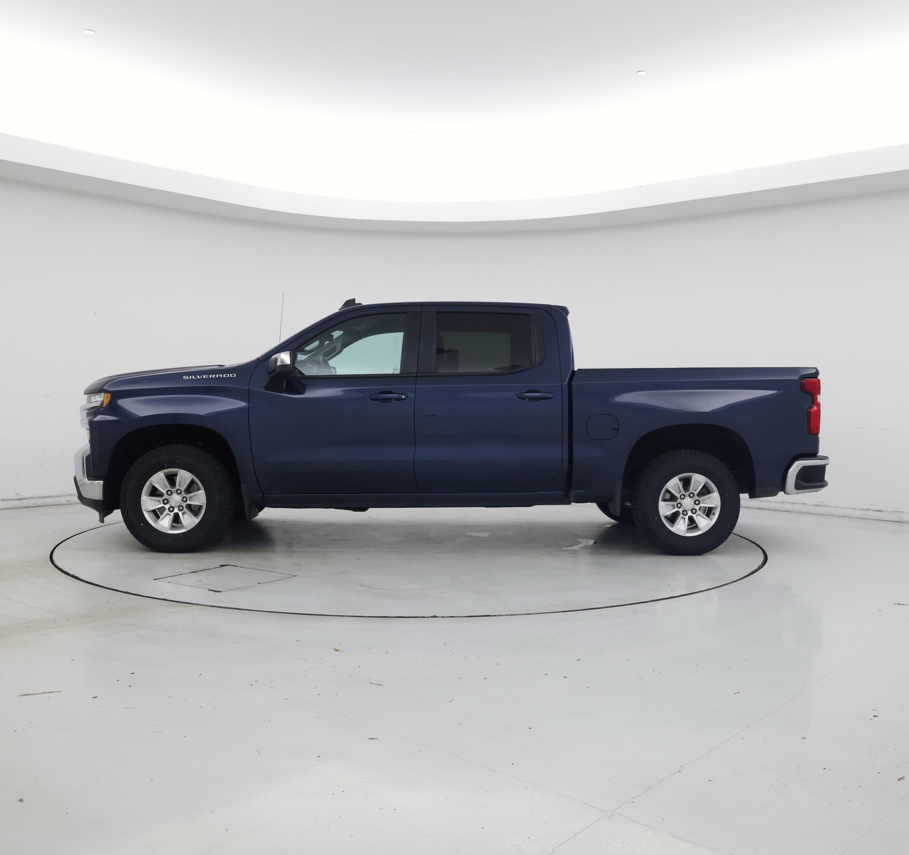 Thumbnail: 2020 Chevrolet Silverado 1500 - 3