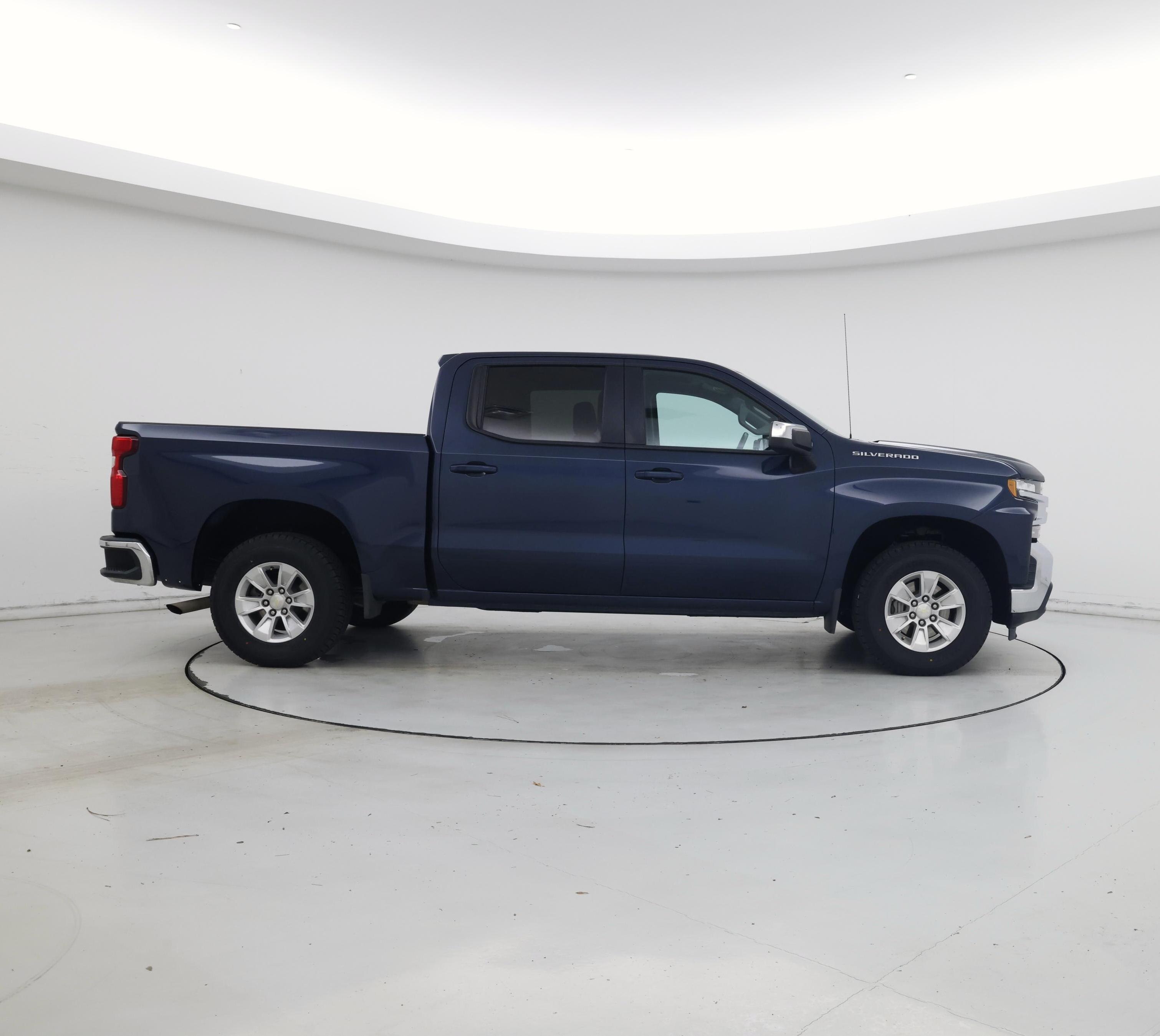 Thumbnail: 2020 Chevrolet Silverado 1500 - 7