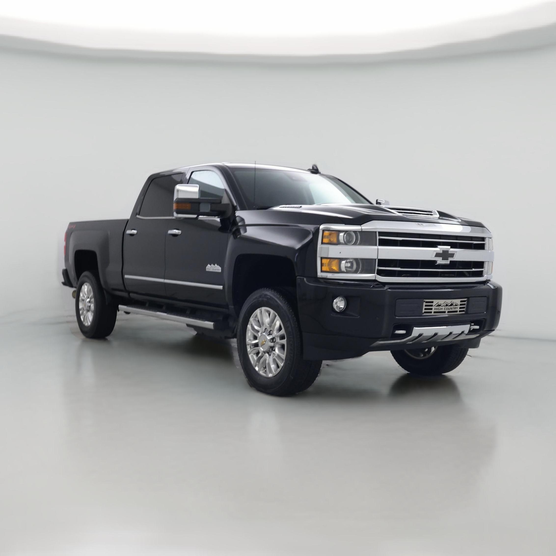 Thumbnail: 2019 Chevrolet Silverado 2500 - 1