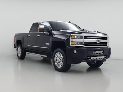 2019 Chevrolet Silverado 2500 High Country