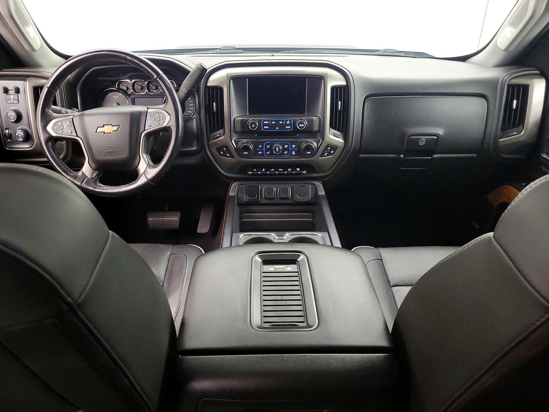 Thumbnail: 2019 Chevrolet Silverado 2500 - 9