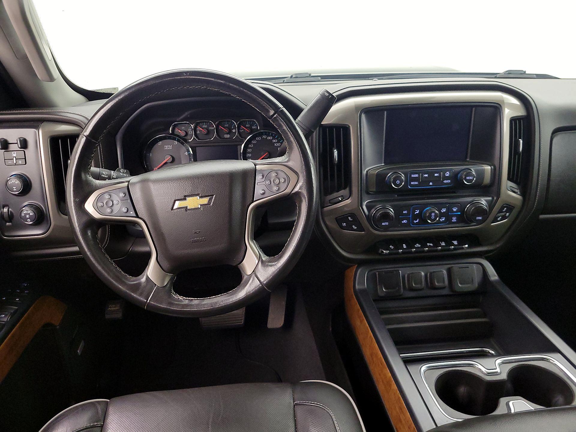 Thumbnail: 2019 Chevrolet Silverado 2500 - 10