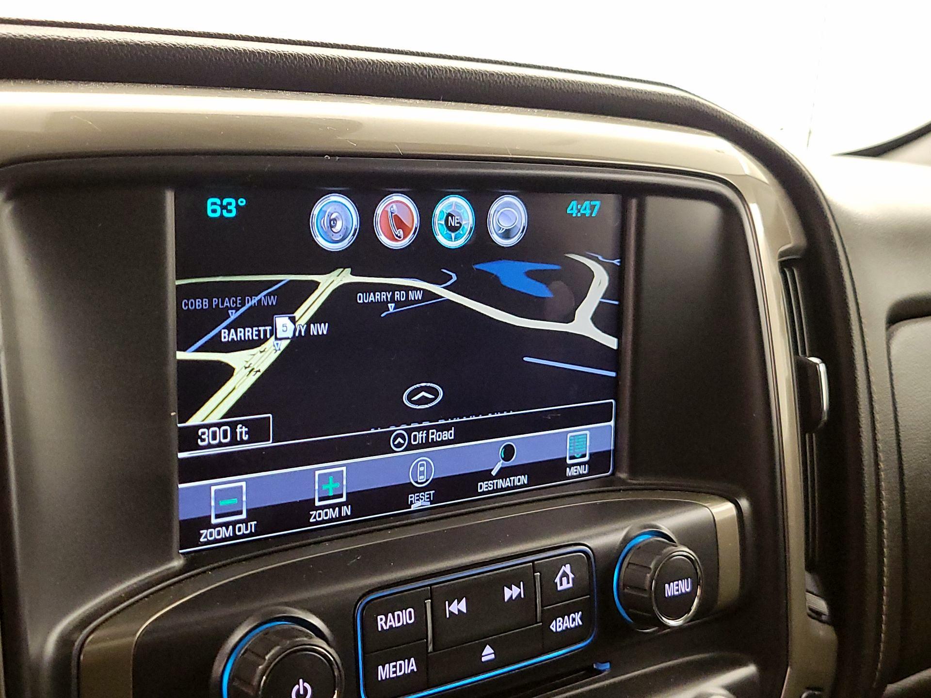 Thumbnail: 2019 Chevrolet Silverado 2500 - 14