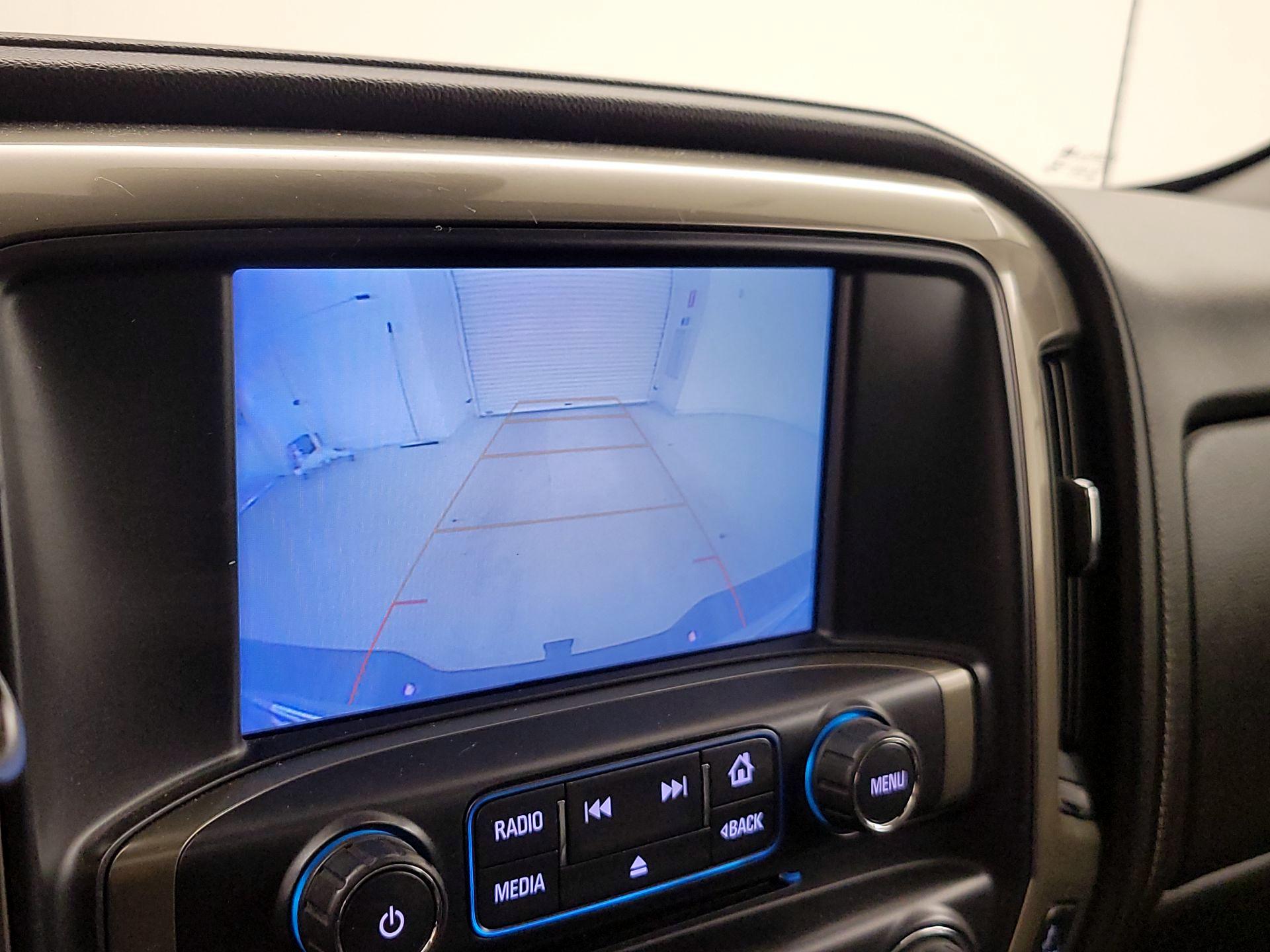 Thumbnail: 2019 Chevrolet Silverado 2500 - 15