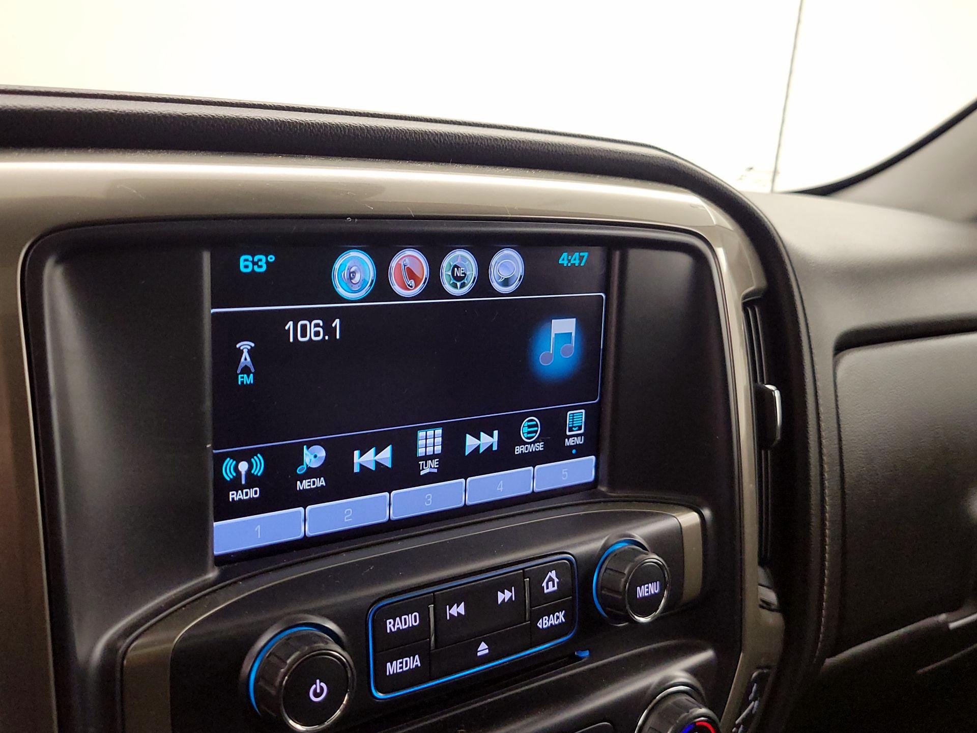 Thumbnail: 2019 Chevrolet Silverado 2500 - 16