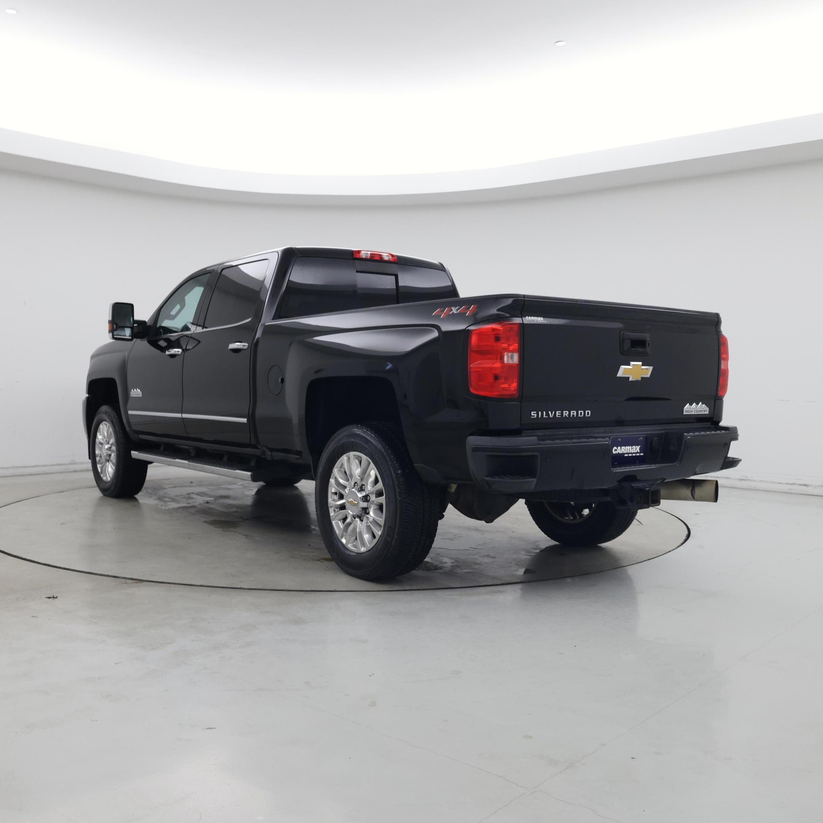 Thumbnail: 2019 Chevrolet Silverado 2500 - 2