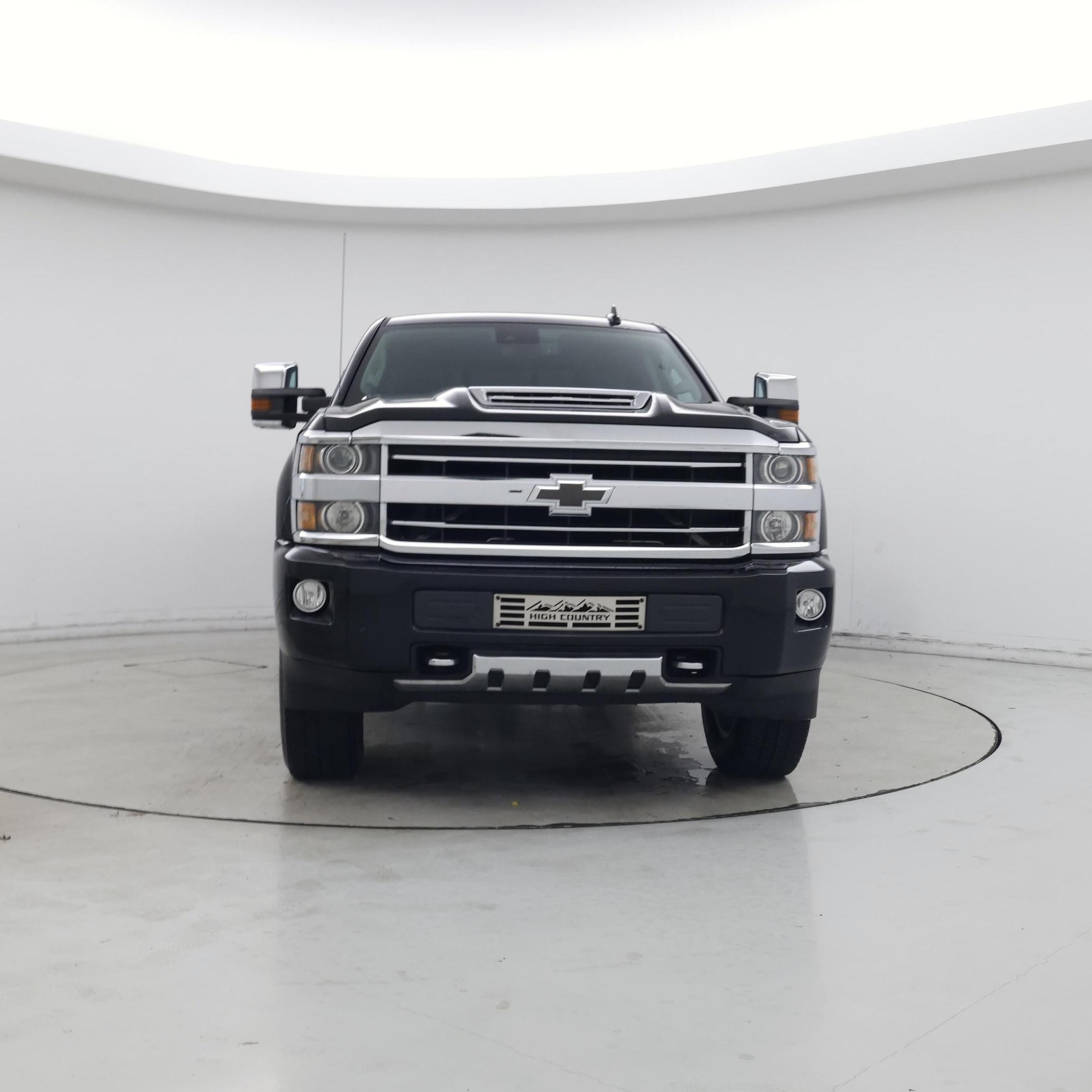 Thumbnail: 2019 Chevrolet Silverado 2500 - 5