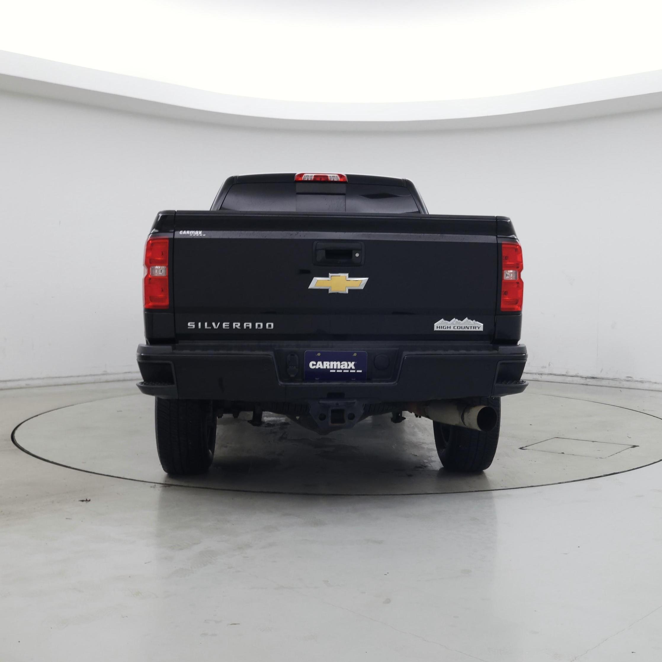 Thumbnail: 2019 Chevrolet Silverado 2500 - 6