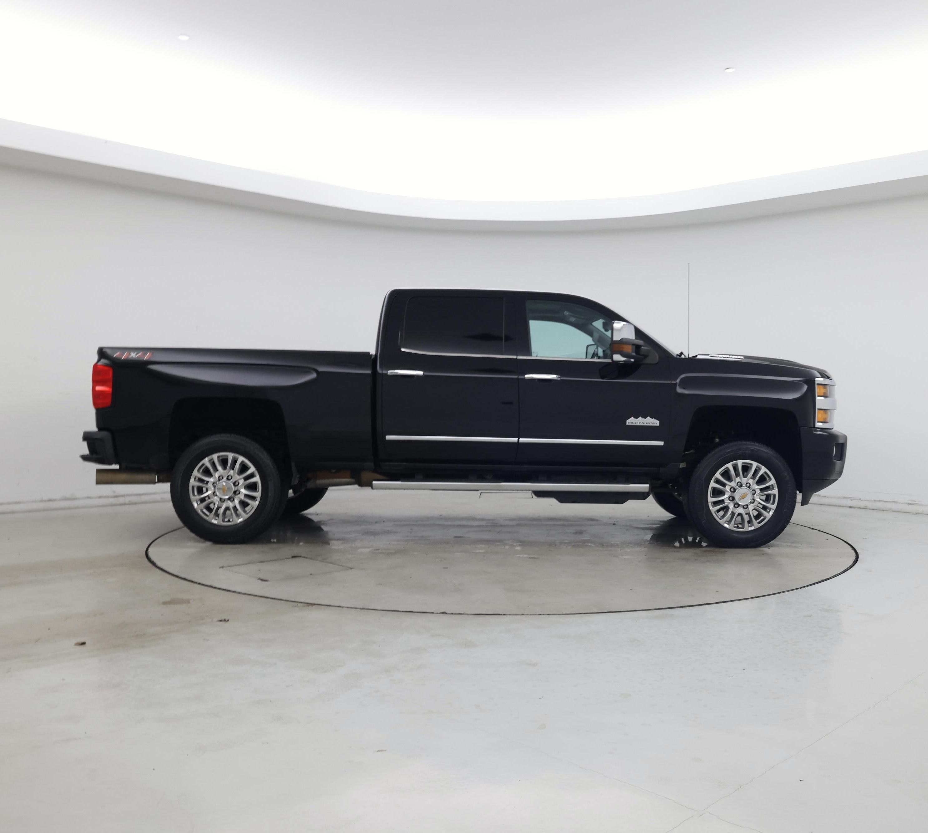 Thumbnail: 2019 Chevrolet Silverado 2500 - 7