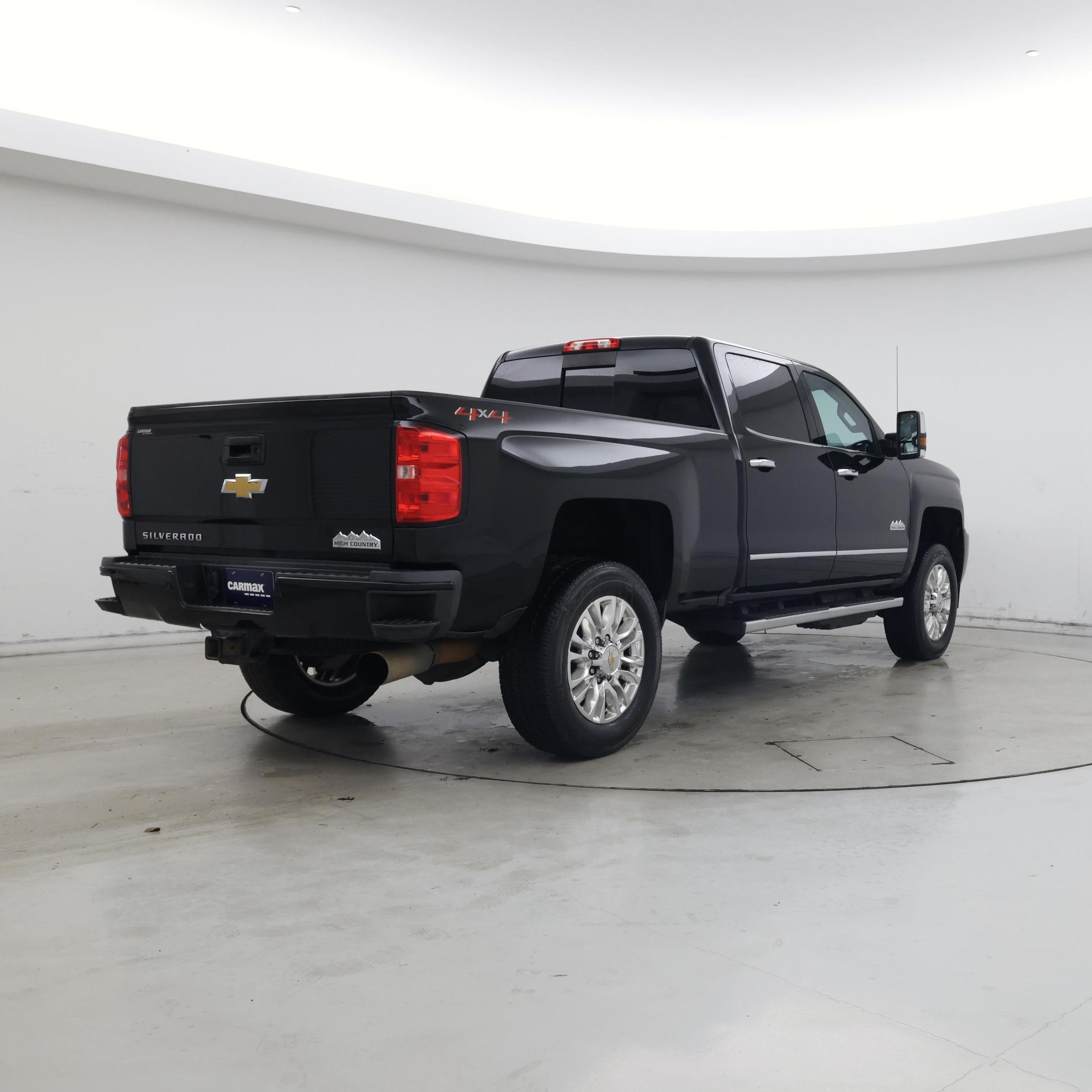 Thumbnail: 2019 Chevrolet Silverado 2500 - 8