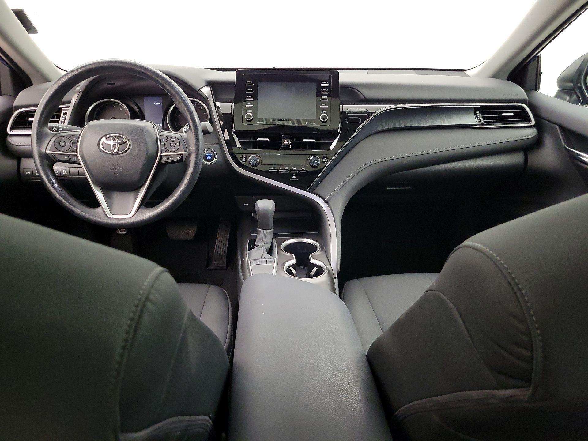Thumbnail: 2024 Toyota Camry - 9