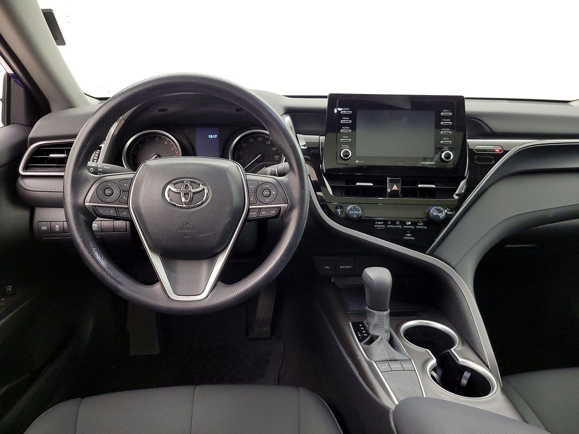 Thumbnail: 2024 Toyota Camry - 10