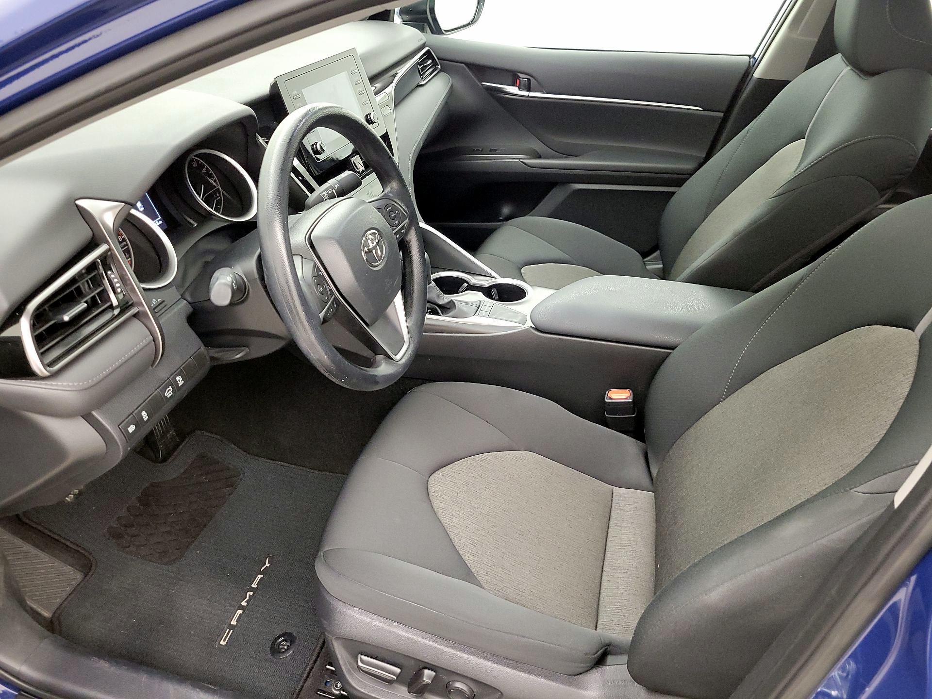 Thumbnail: 2024 Toyota Camry - 11