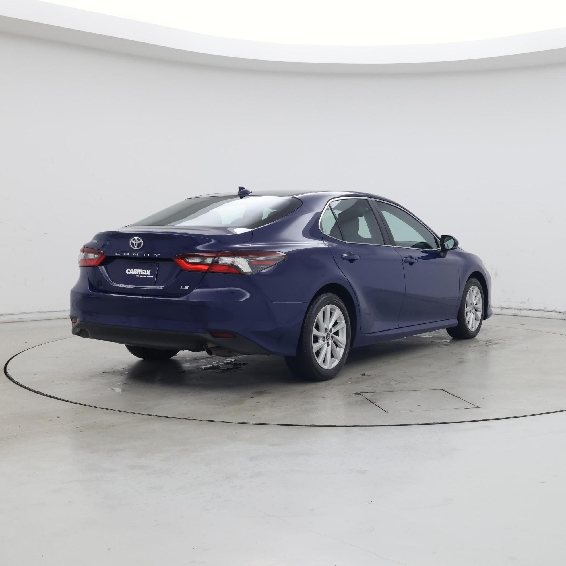 Thumbnail: 2024 Toyota Camry - 8