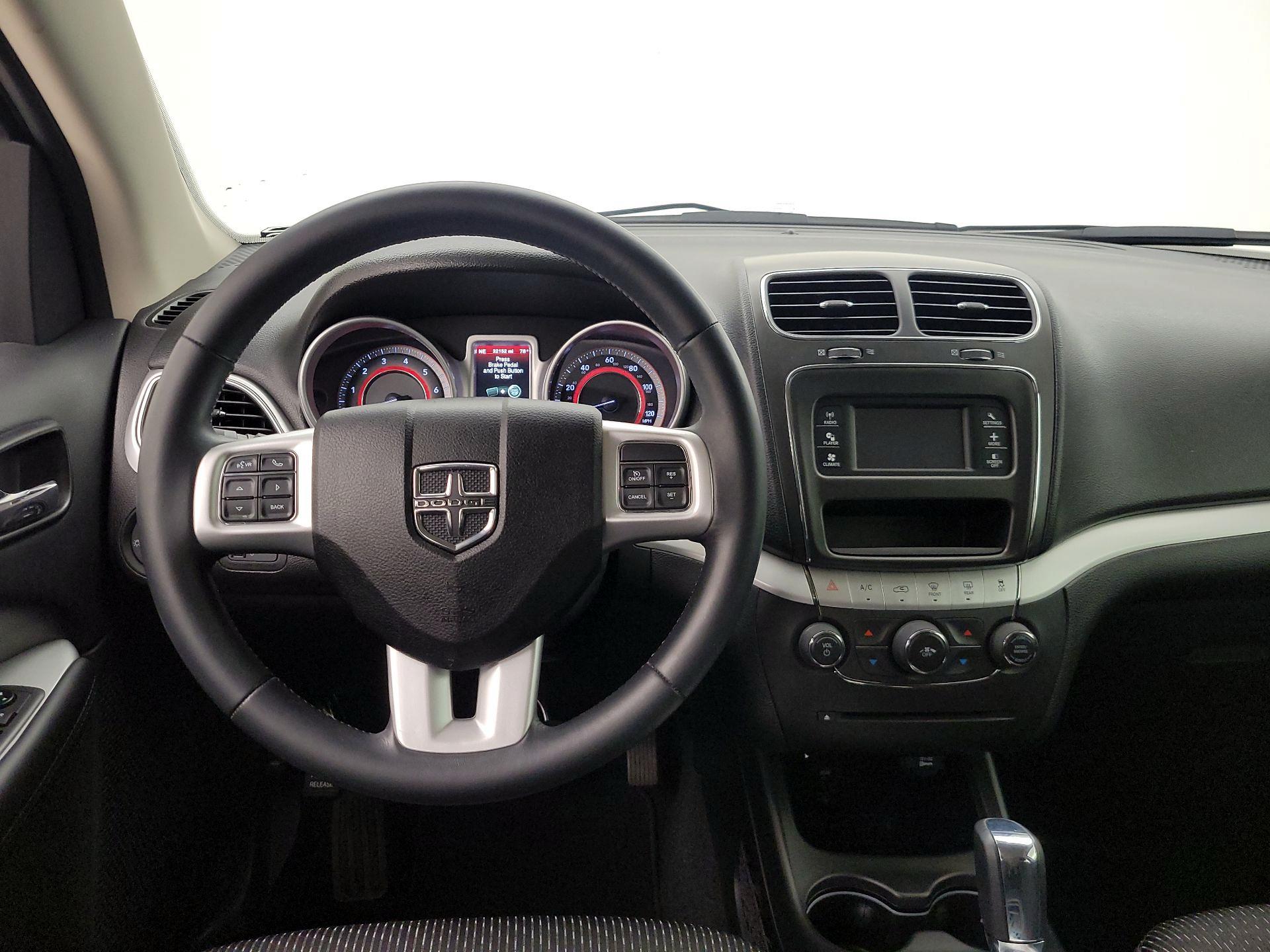 Thumbnail: 2018 Dodge Journey - 10