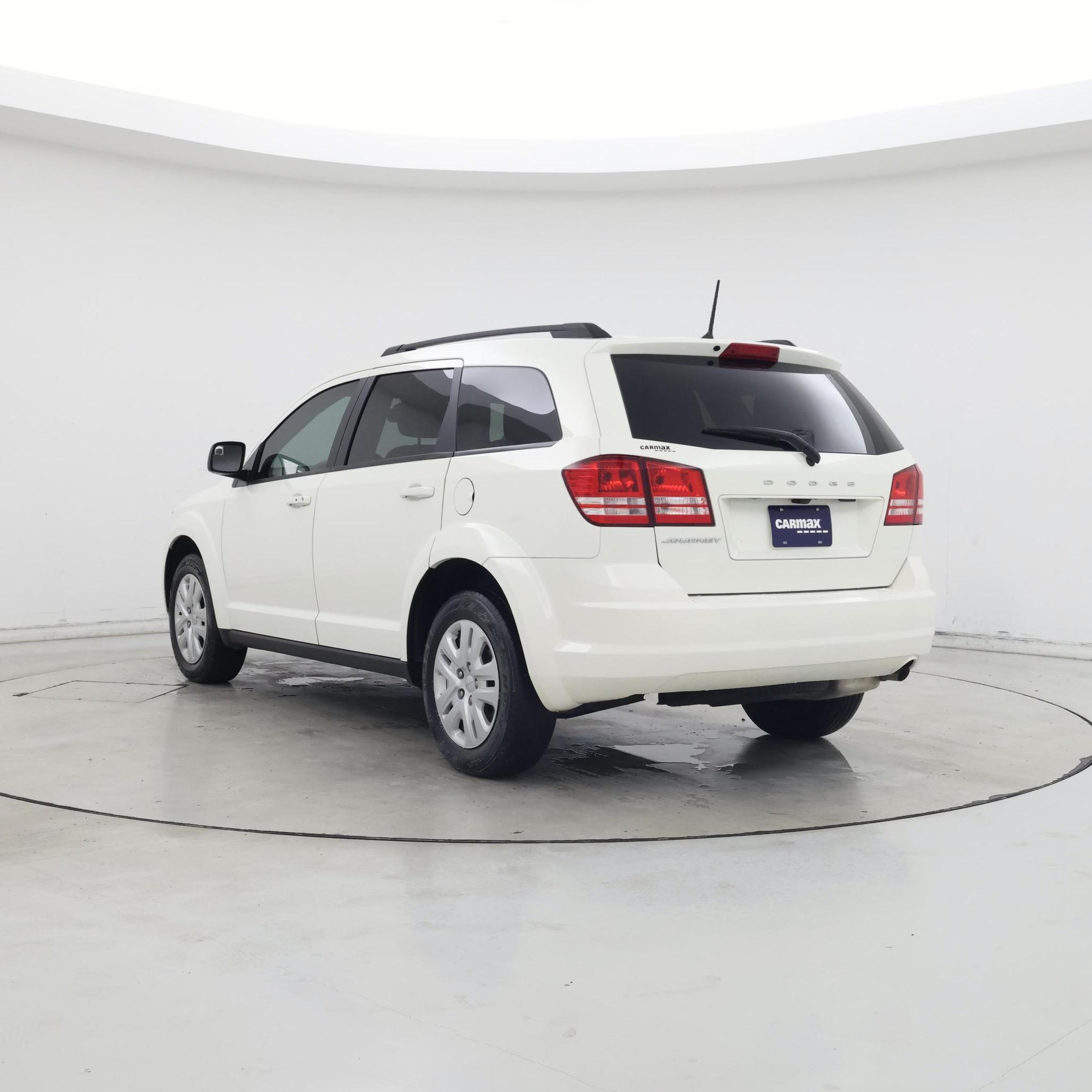 Thumbnail: 2018 Dodge Journey - 2