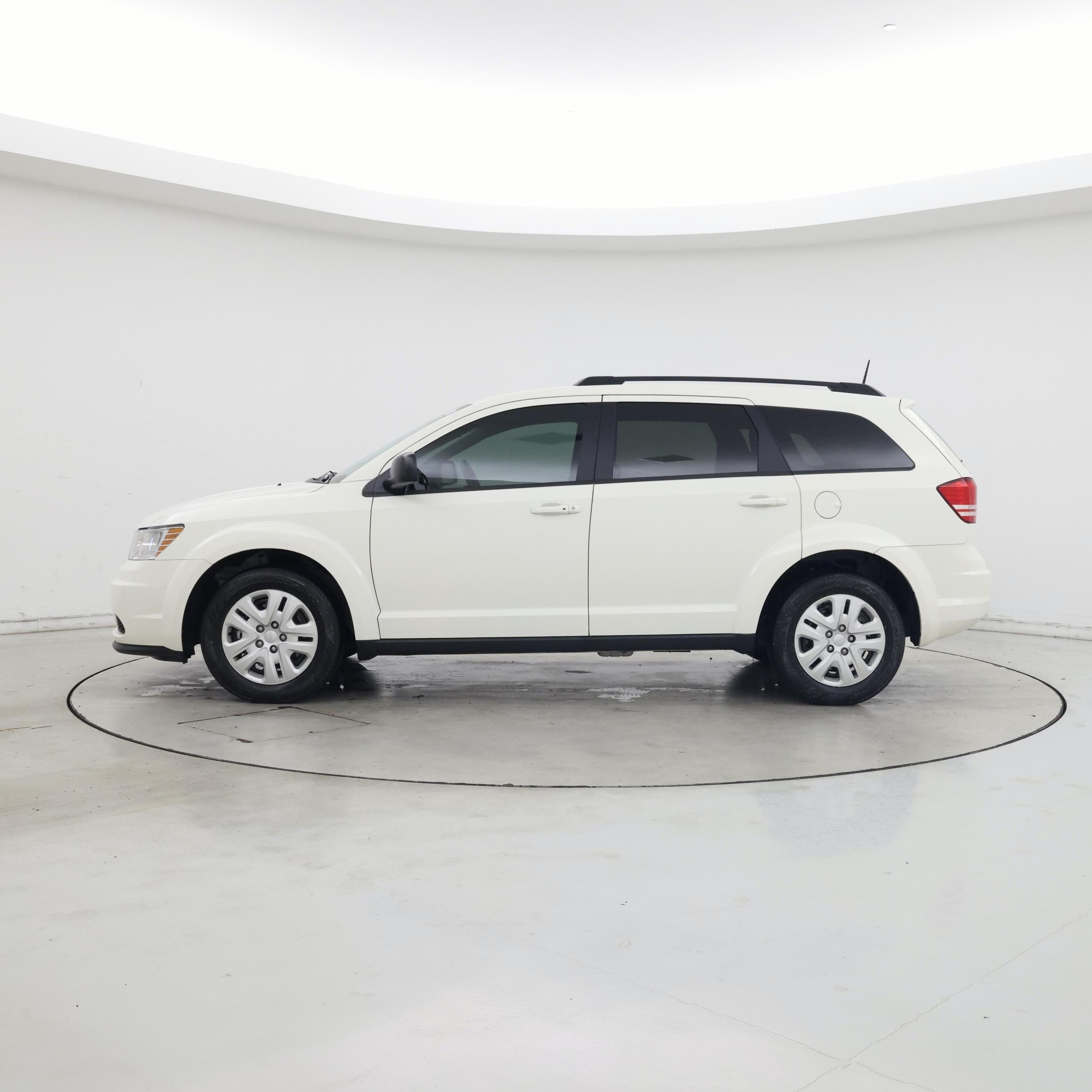 Thumbnail: 2018 Dodge Journey - 3