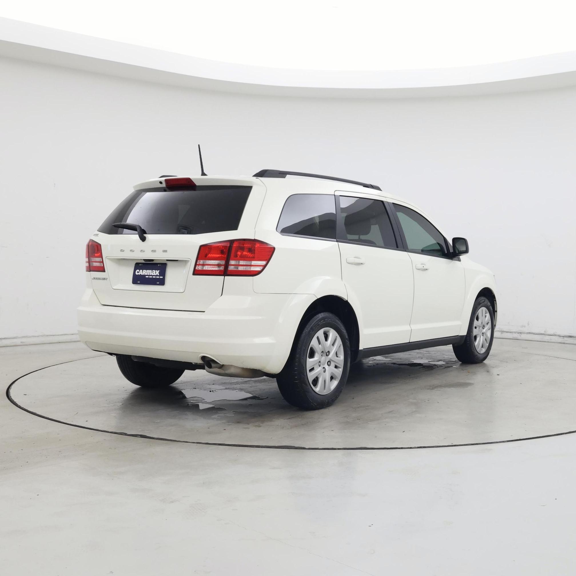 Thumbnail: 2018 Dodge Journey - 8