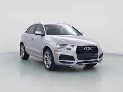 2018 Audi Q3 Premium Sport