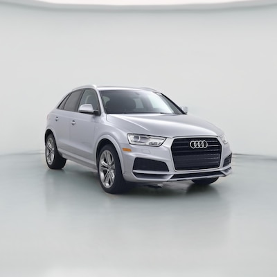 2018 Audi Q3 Premium Sport