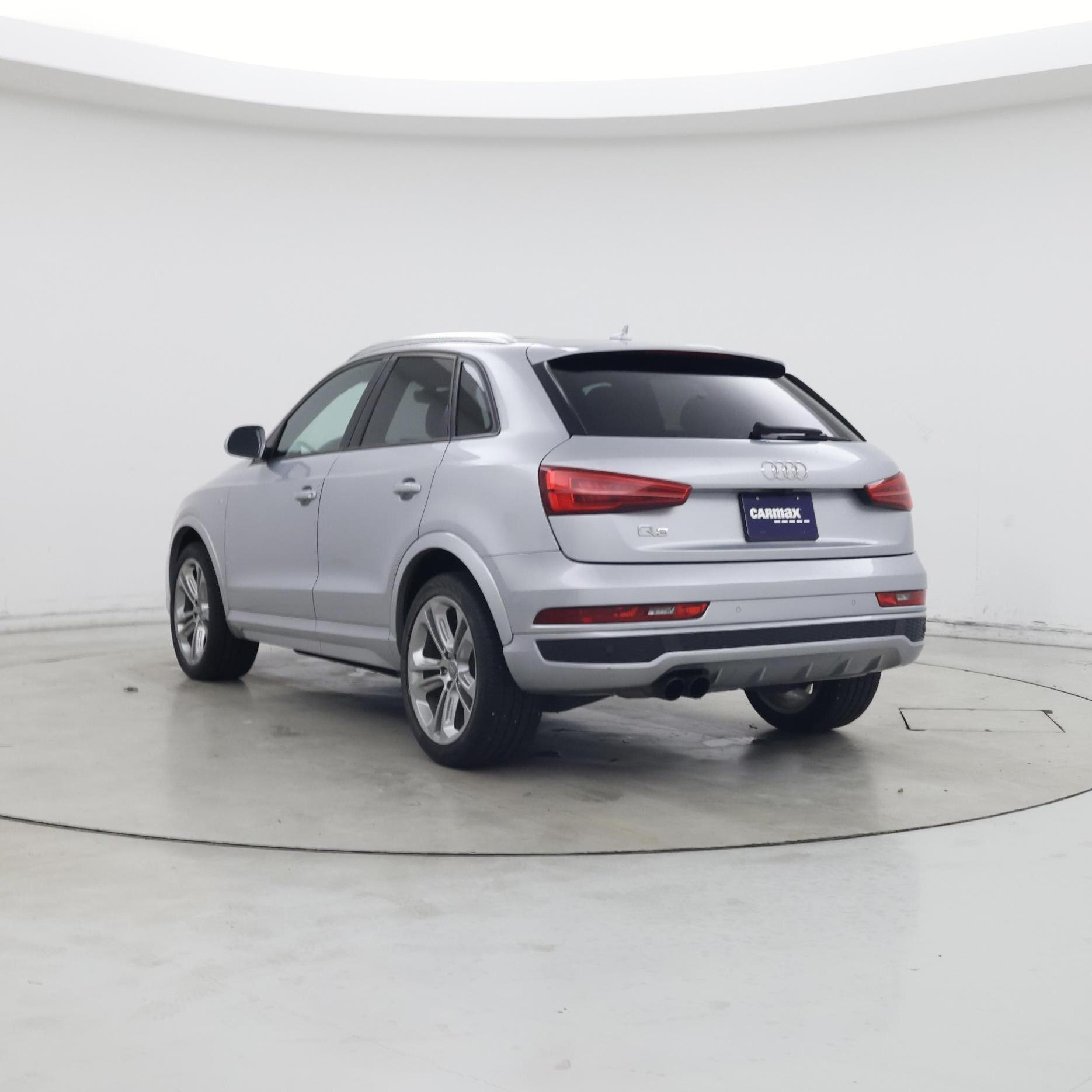 Thumbnail: 2018 Audi Q3 - 2