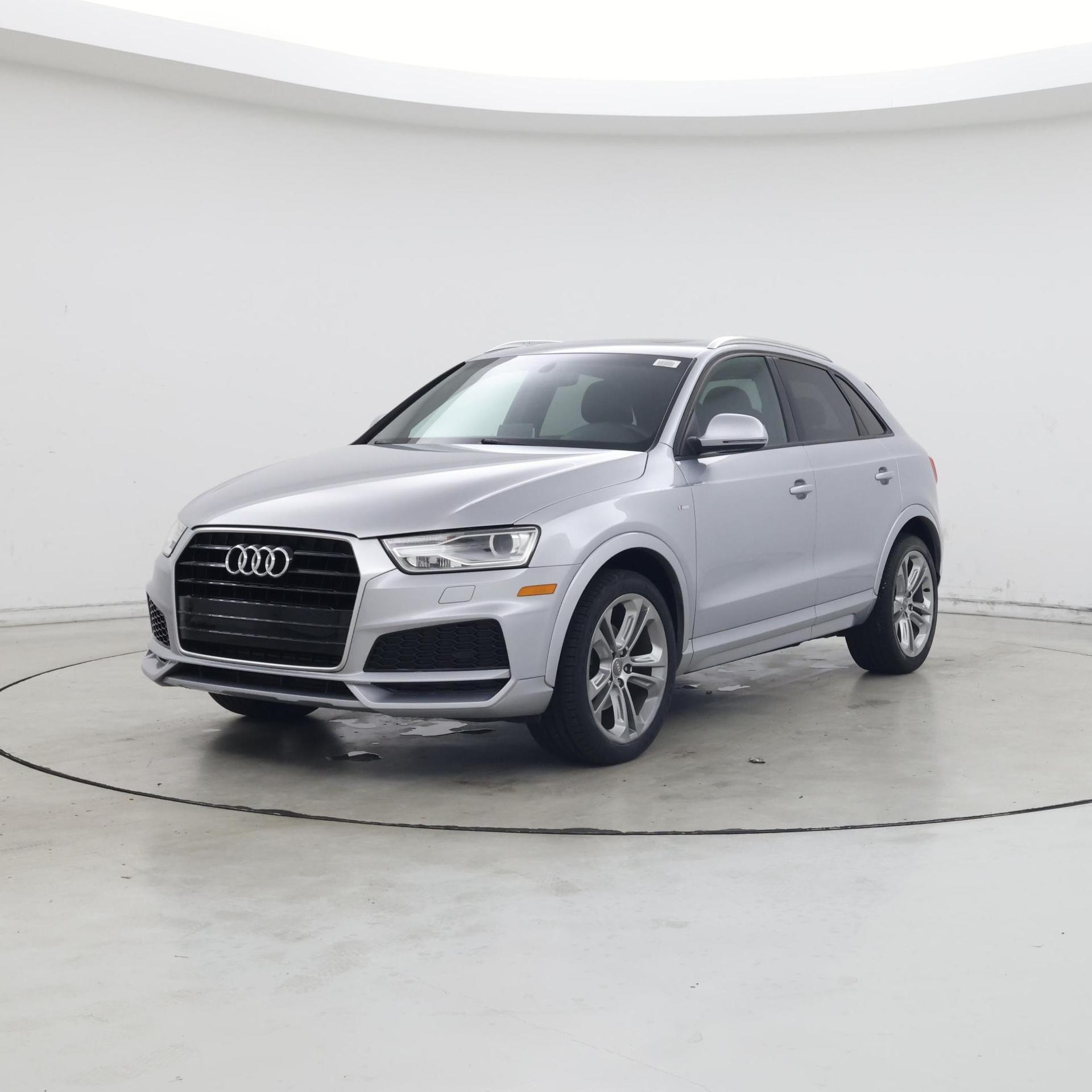 Thumbnail: 2018 Audi Q3 - 4