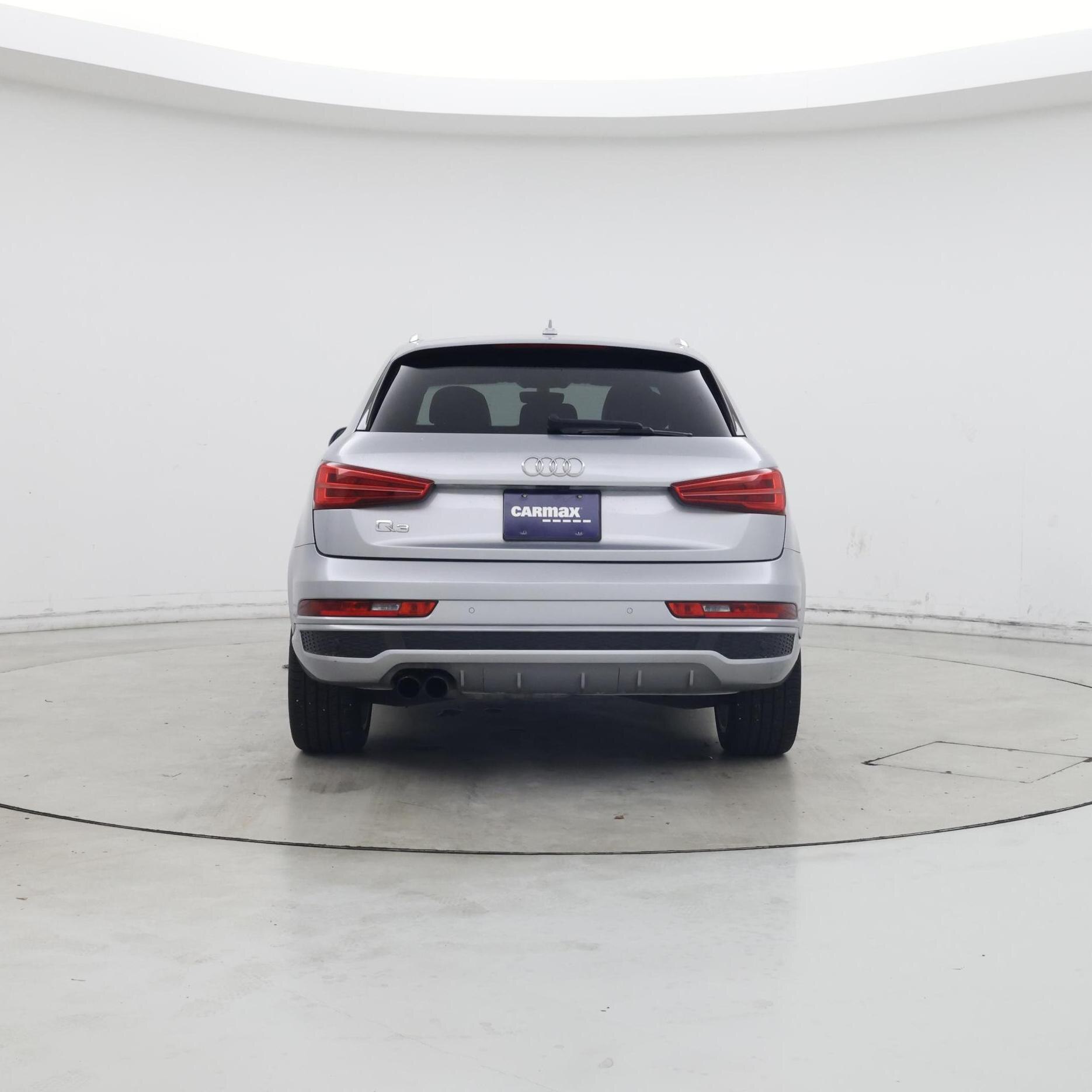 Thumbnail: 2018 Audi Q3 - 6