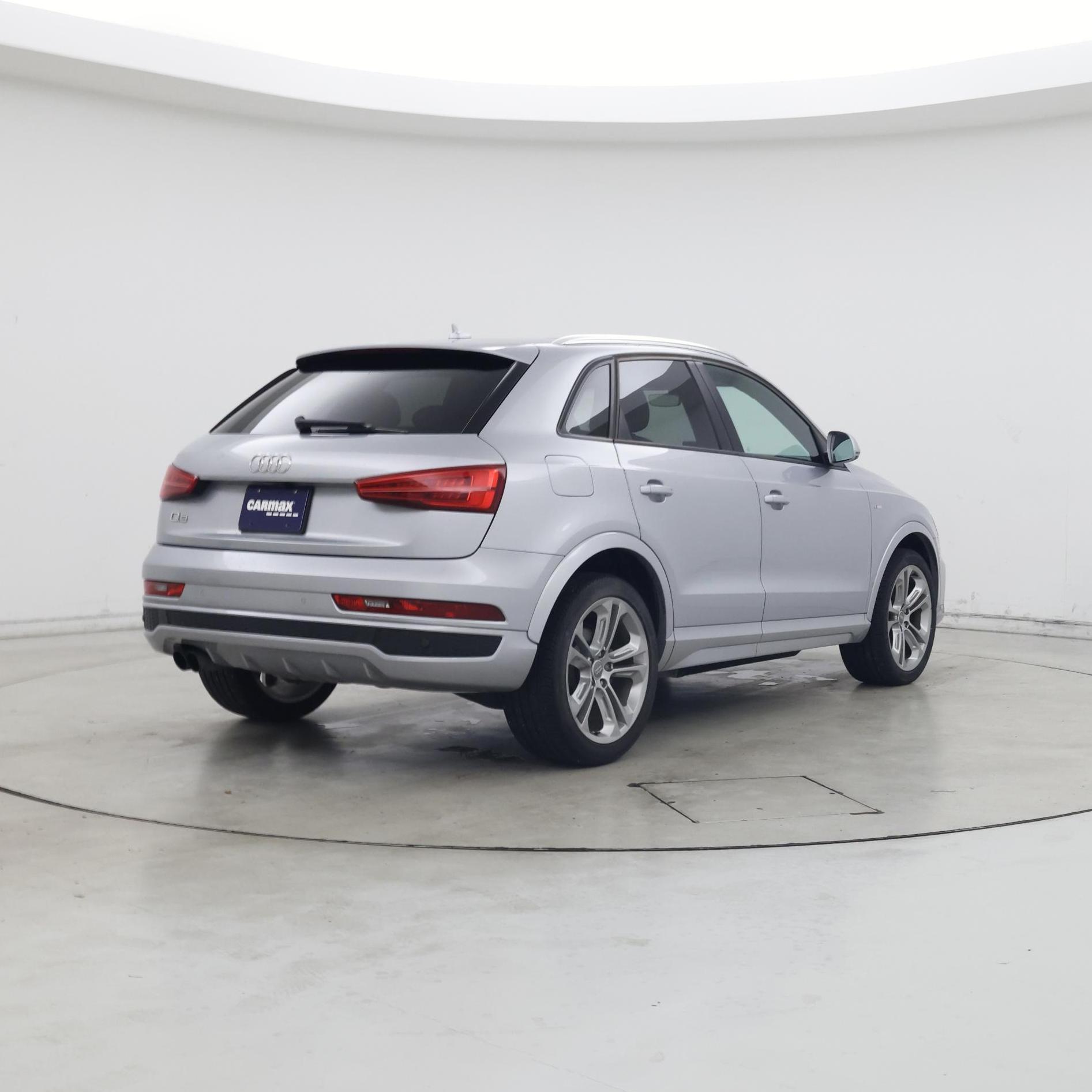 Thumbnail: 2018 Audi Q3 - 8