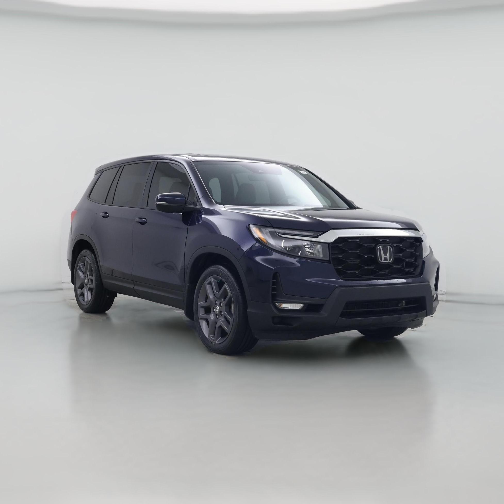 Thumbnail: 2022 Honda Passport - 1