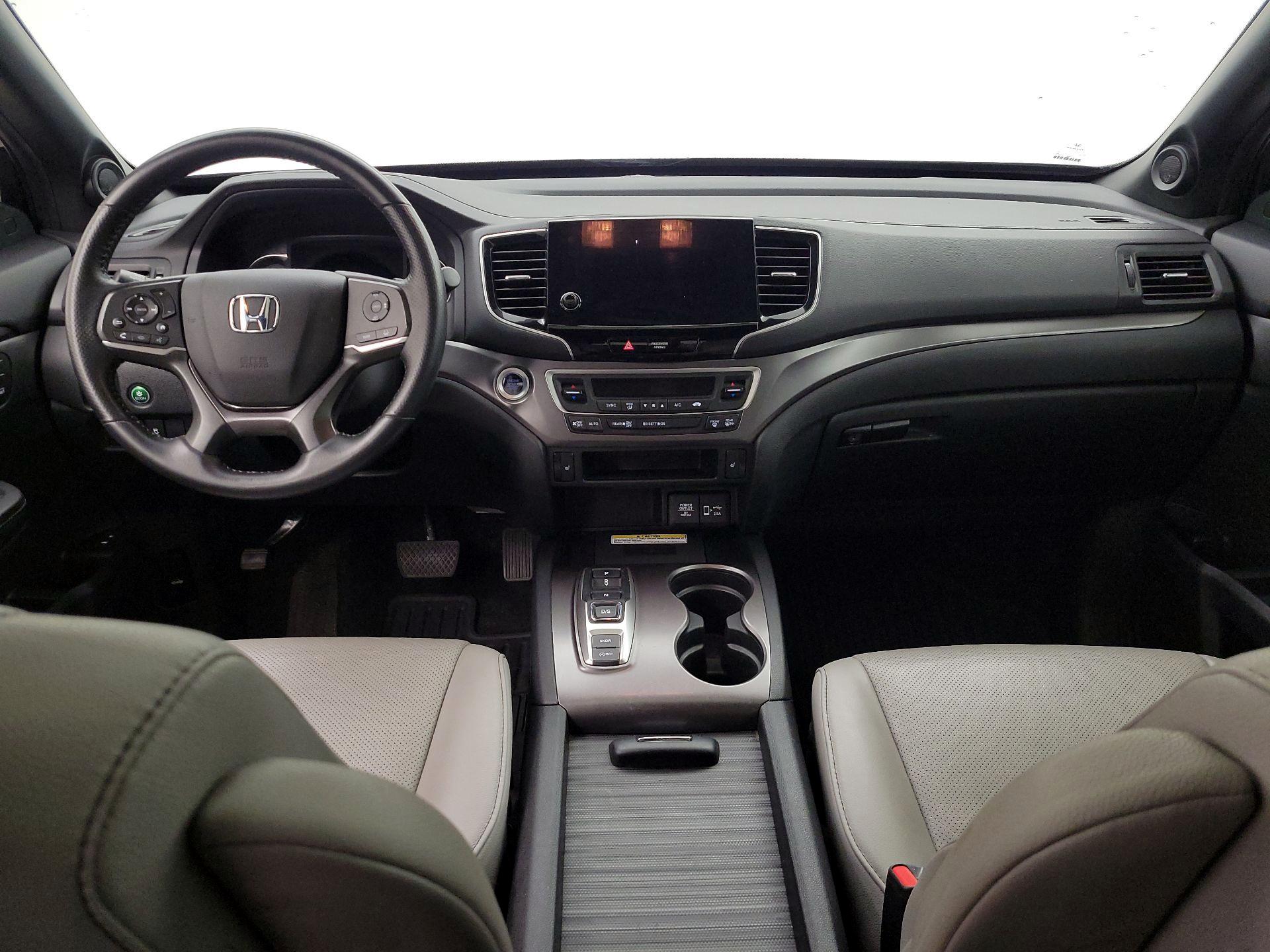 Thumbnail: 2022 Honda Passport - 9