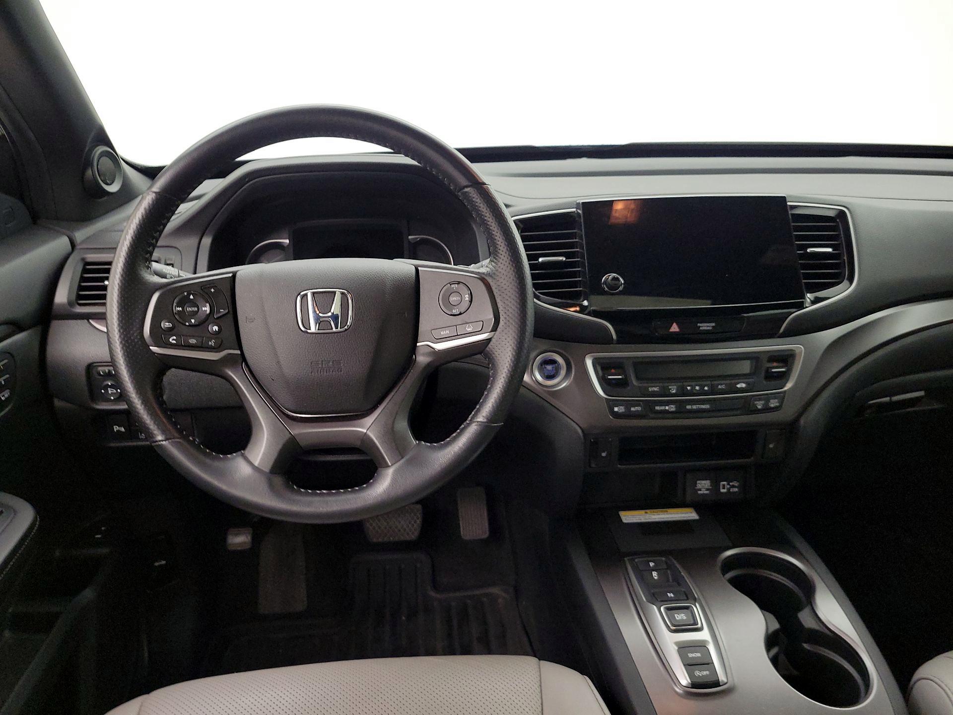 Thumbnail: 2022 Honda Passport - 10