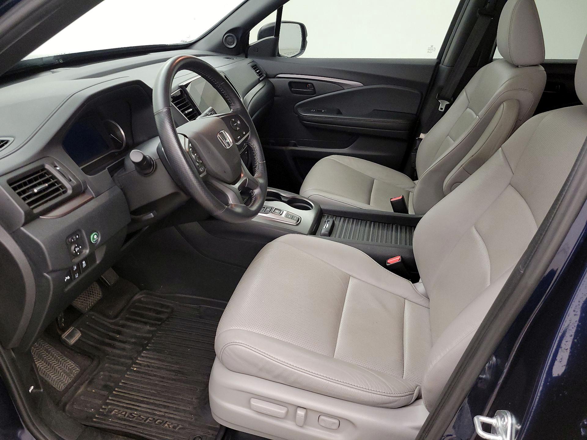 Thumbnail: 2022 Honda Passport - 11