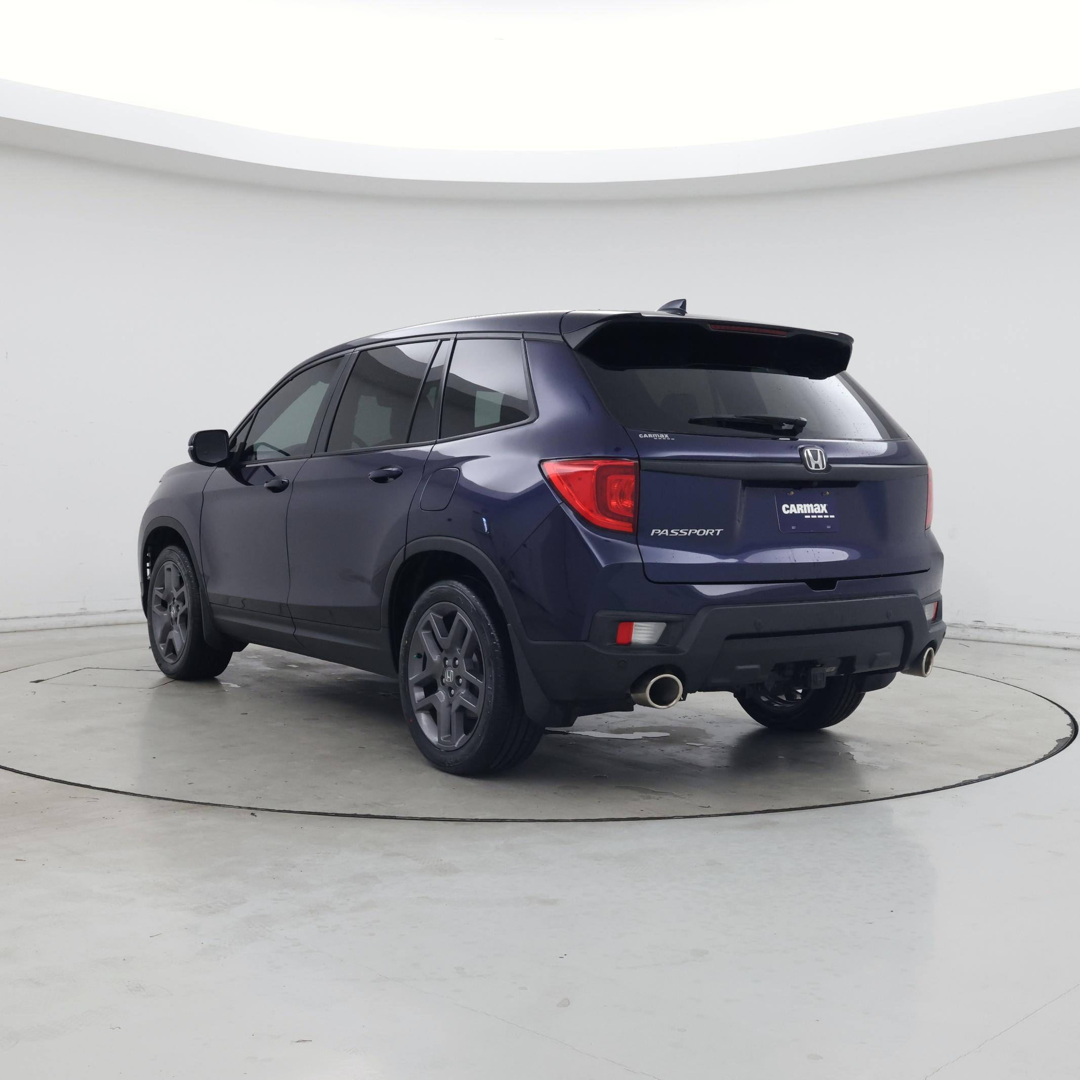 Thumbnail: 2022 Honda Passport - 2